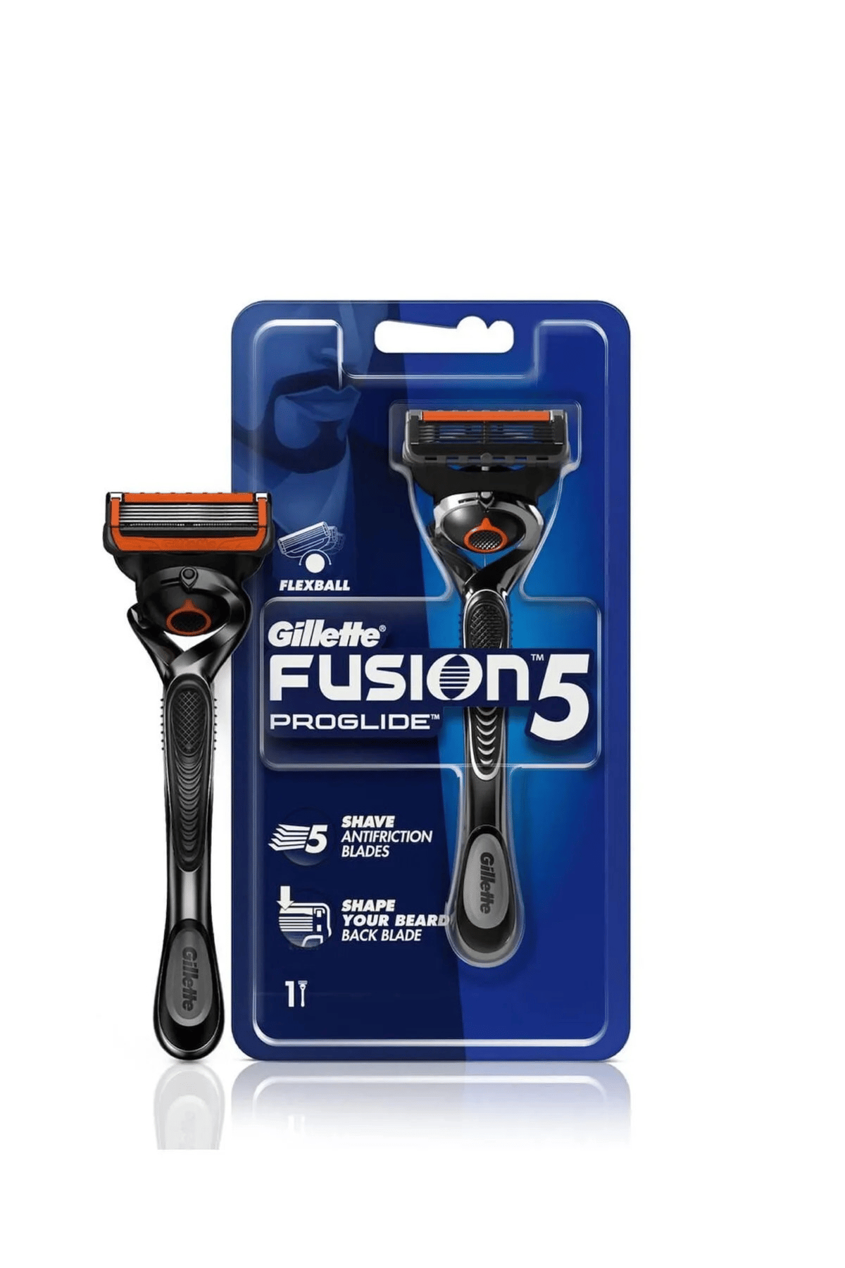 Fusion Proglide Flexball Tıraş Makinesi