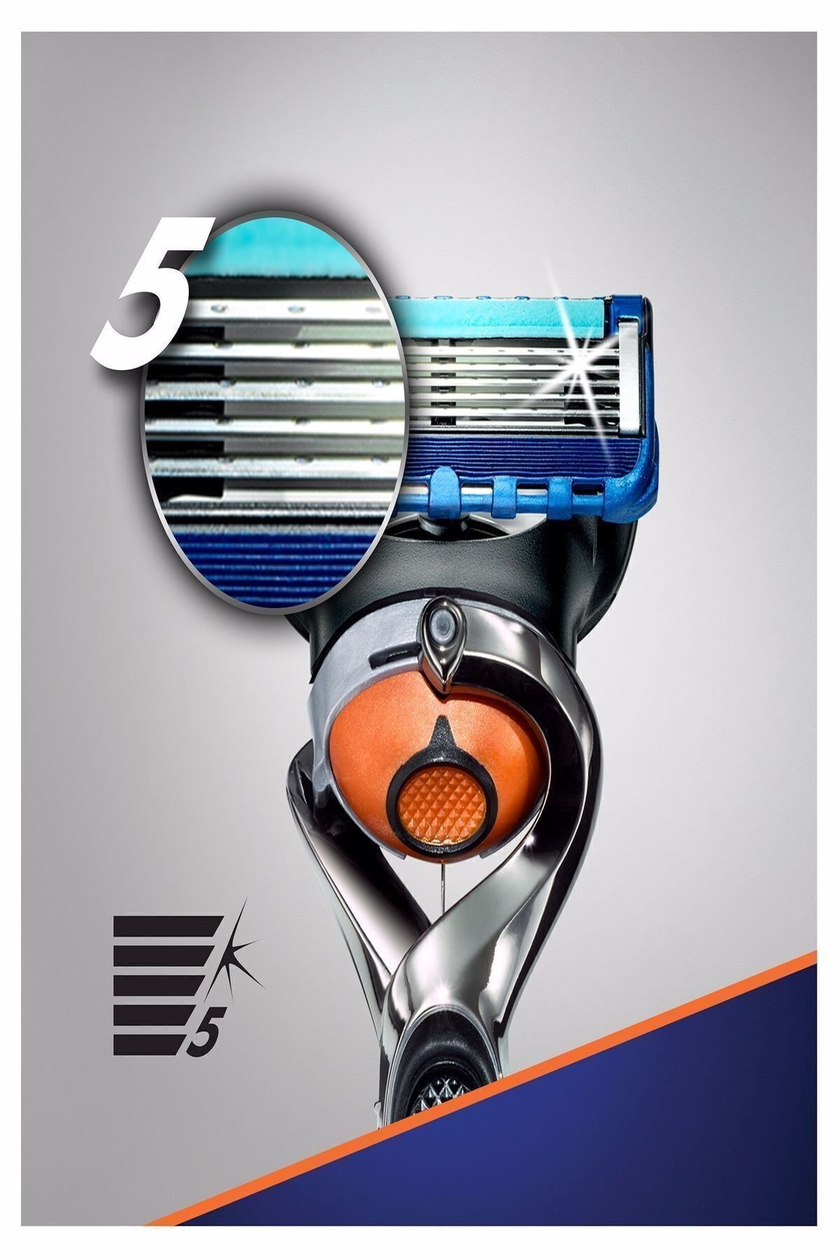 Fusion Proglide Flexball Tıraş Makinesi