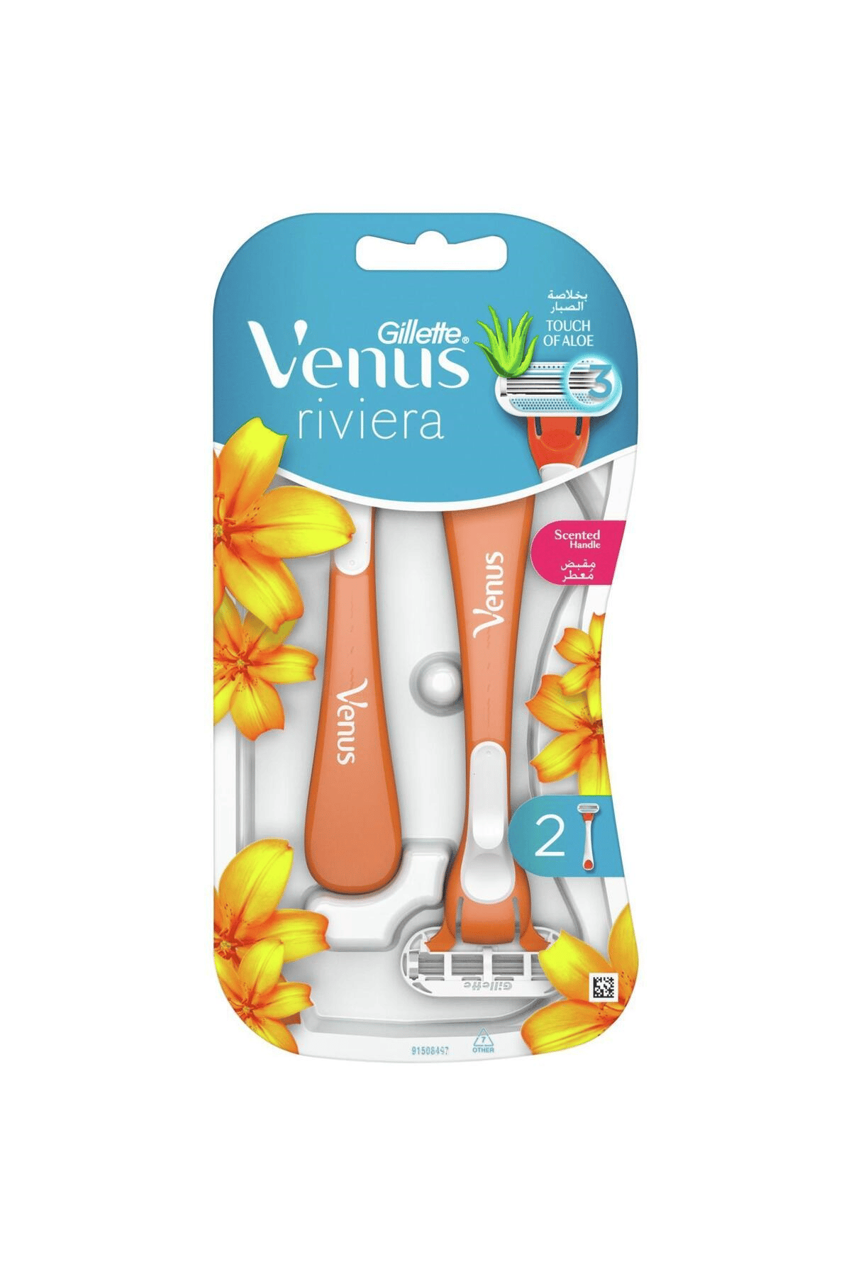 Gillette Venus Riviera  Kullan At 