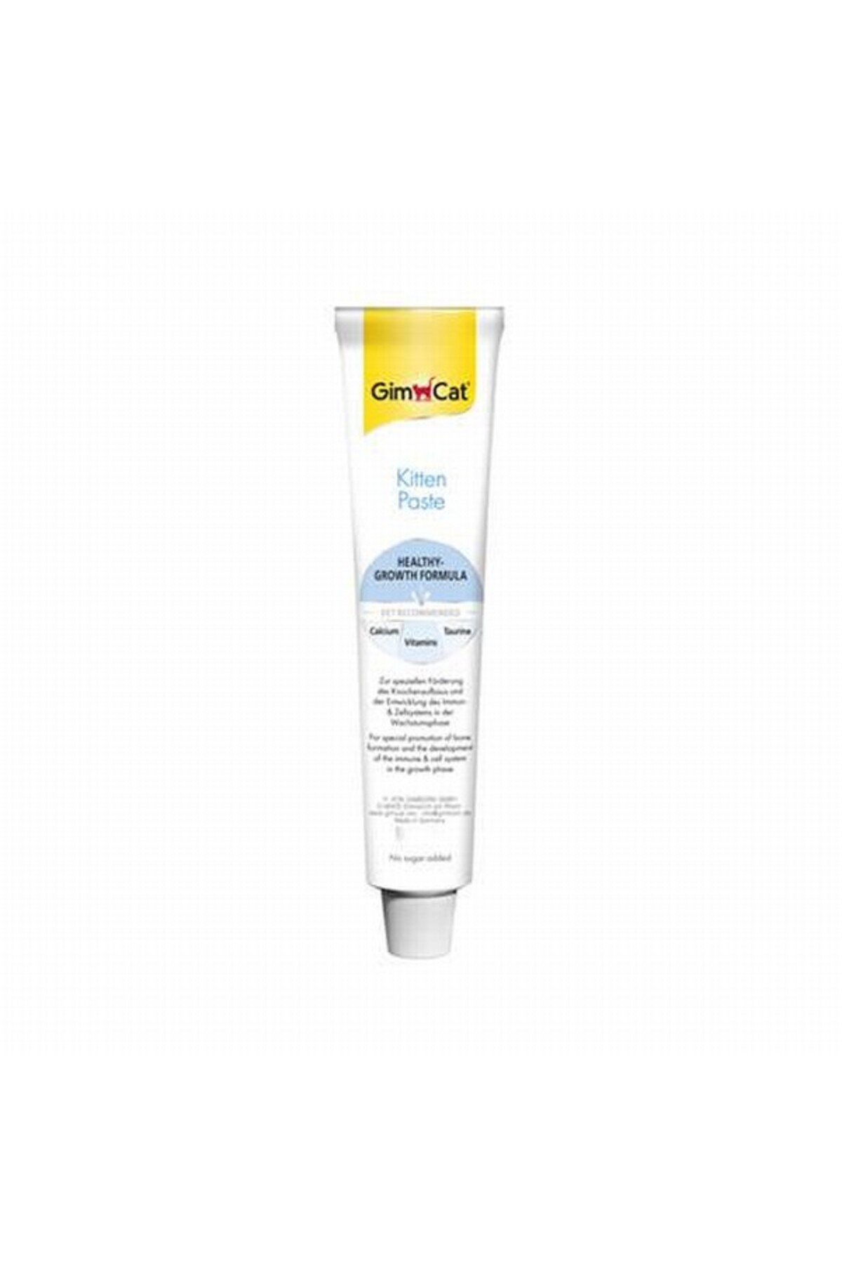 Gimcat Kitten Paste Yavru Kedi Vitamin Macunu 50 gr