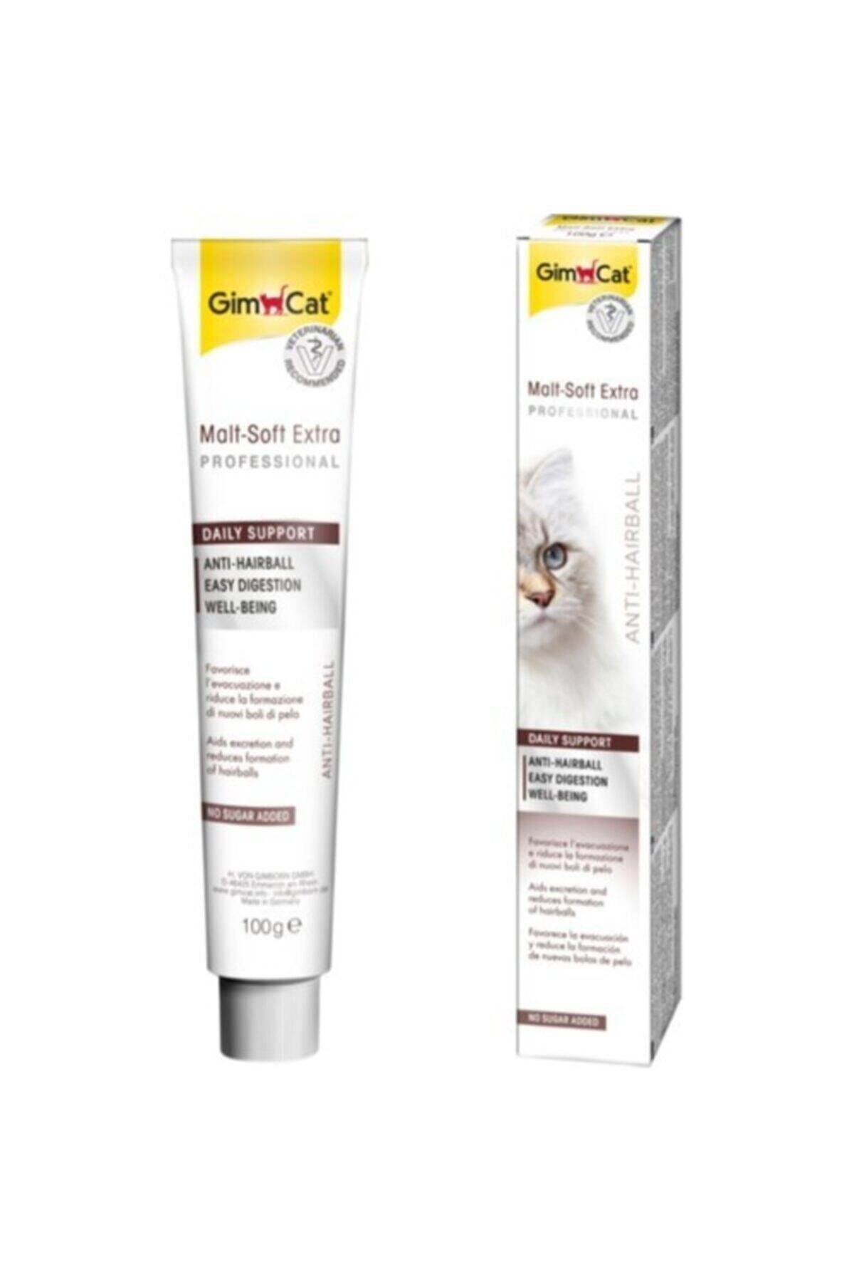 Gimcat Malt Soft Extra 100 gr X 2 Adet