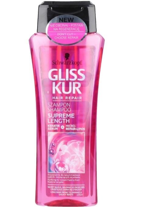 Gliss Supreme Length Şampuan 400ml