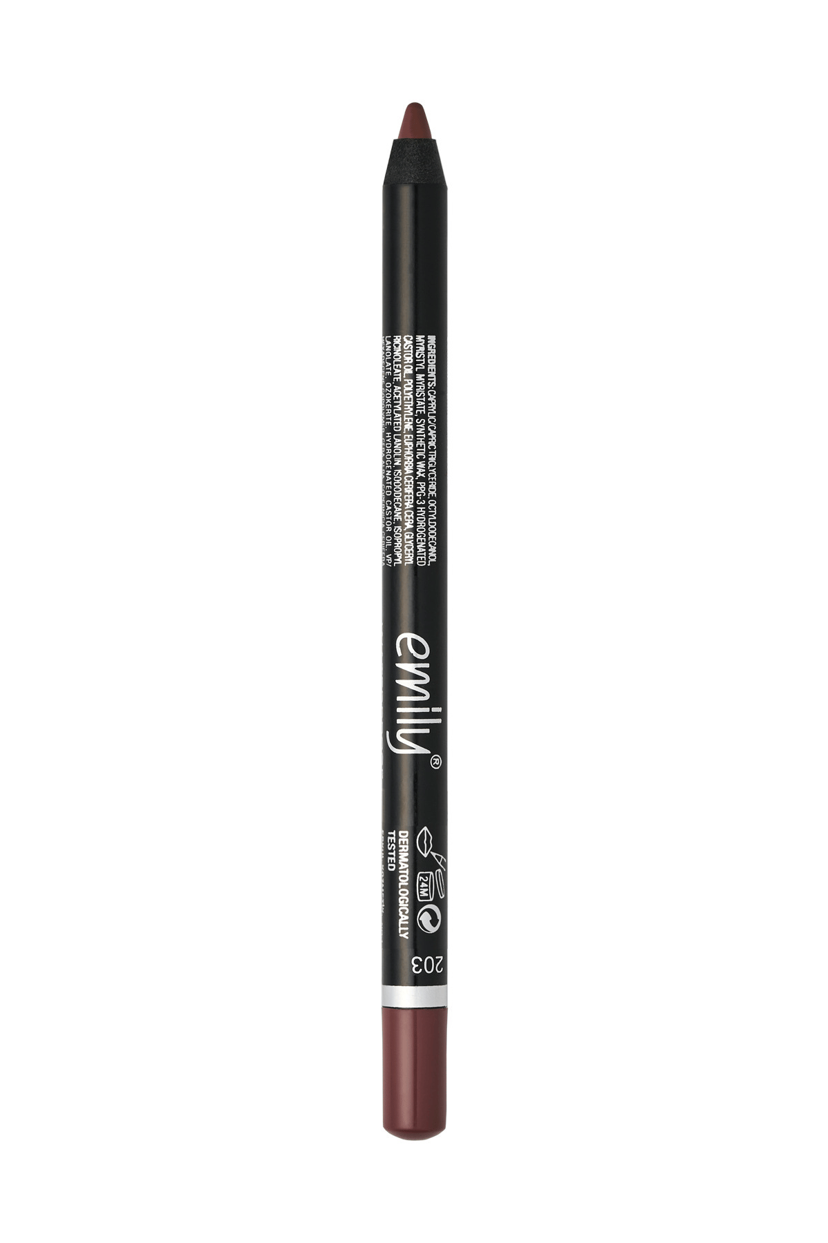 Golden Rose Emily Long Lasting Lip Pencil No: 203 - Dudak Kalemi - 8691190522032