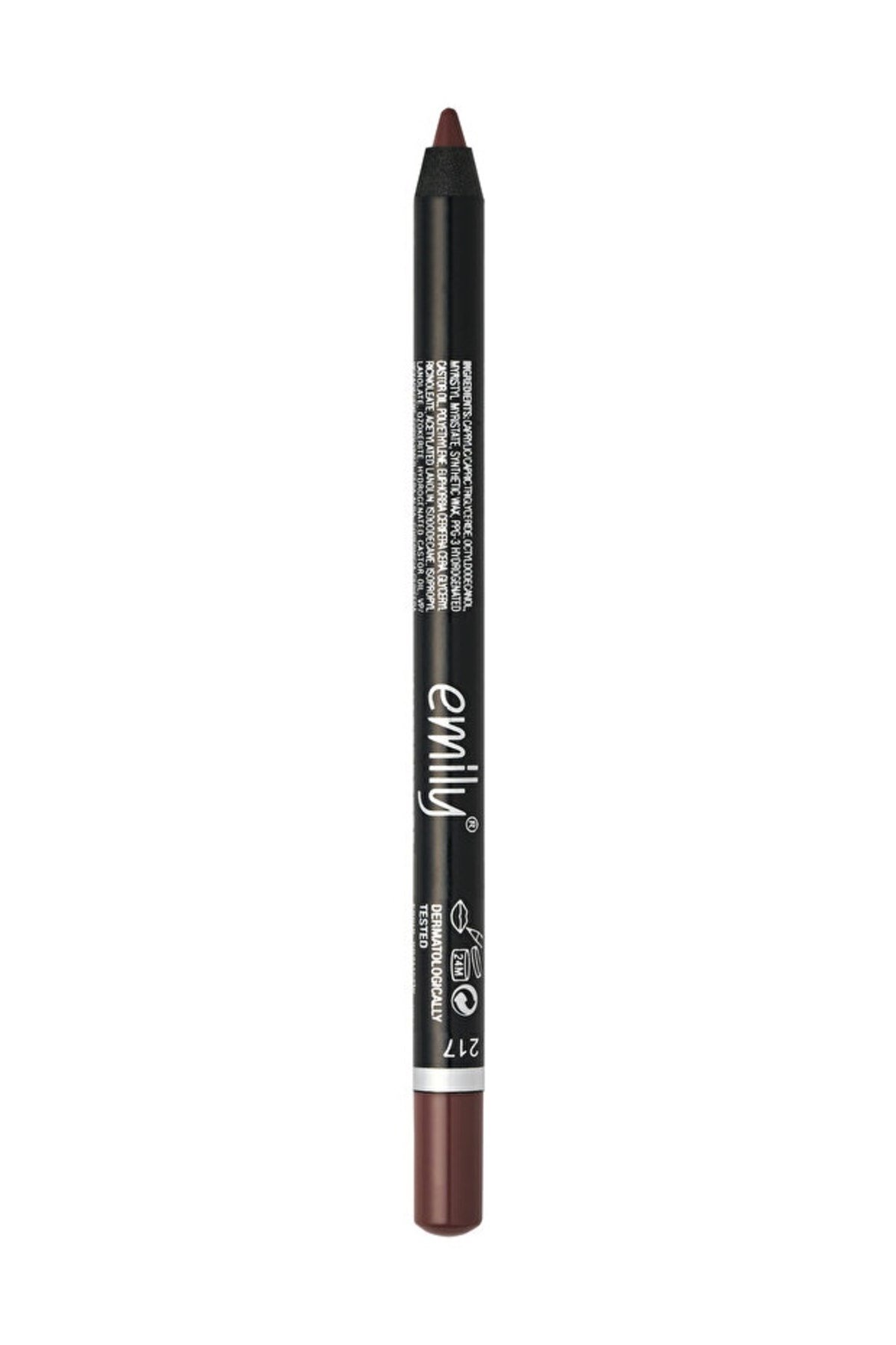 Golden Rose Emily Long Lasting Lip Pencil No: 217 