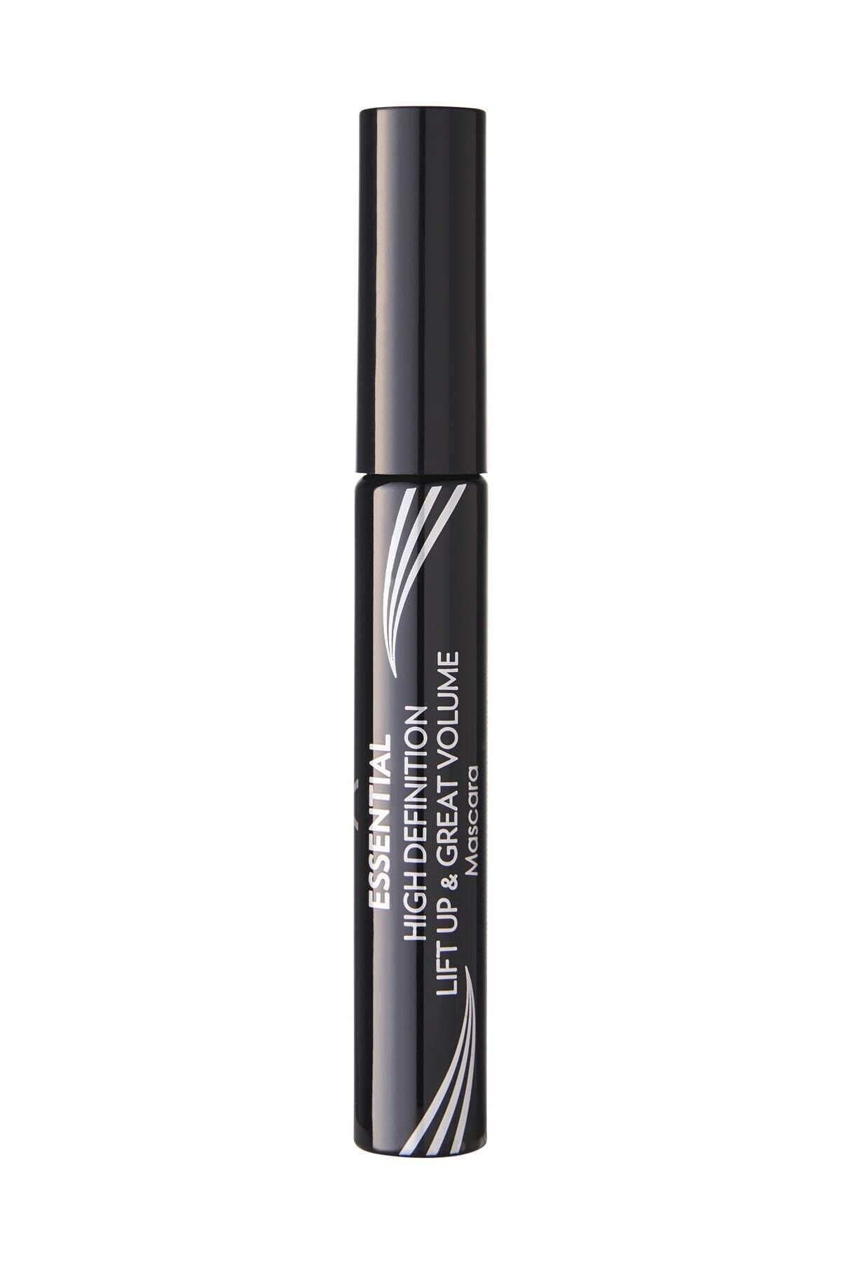 Golden Rose Essential High Definition & Lift Up&great Volume Mascara Black - Hacim Veren Maskara