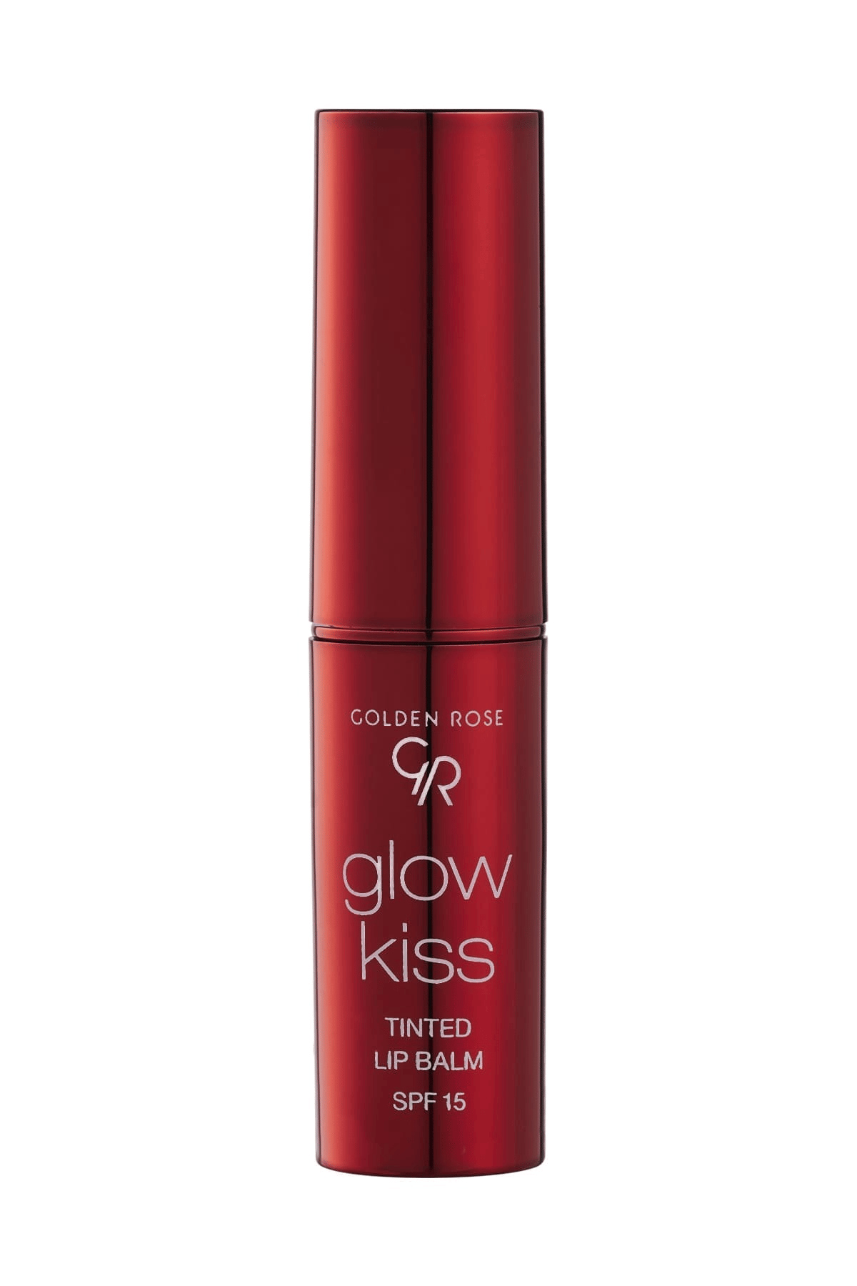 Golden Rose Glow Kiss Tinted Lip Balm No: 05 Cherry Juice - Renkli Dudak Nemlendirici - 8691190440824
