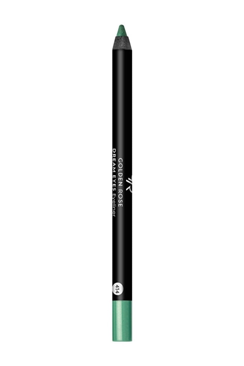 Golden Rose Göz Kalemi - Dream Eyes Eyeliner No:414 - 8691190142148
