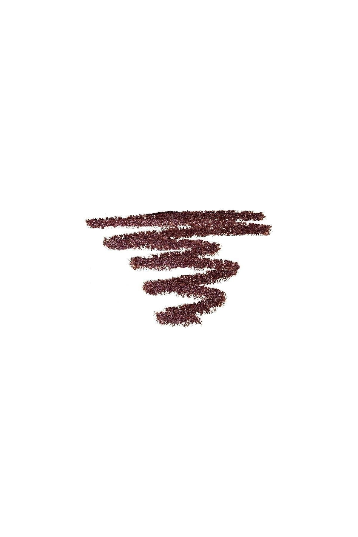 Golden Rose Matte Lipstick Crayon No: 01 Chocolate Brown - Mat Kalem Ruj - 8691190903015