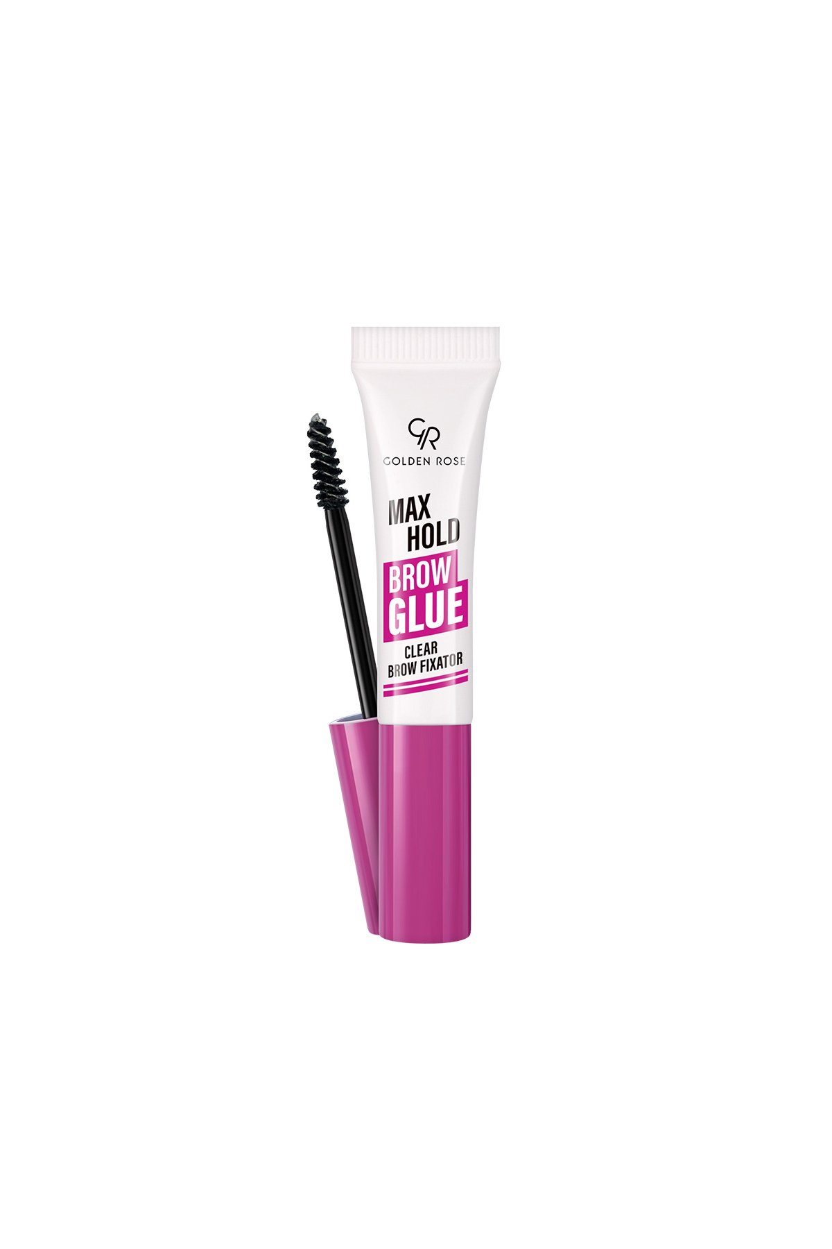 Golden Rose Max Hold Brow Glue - Şeffaf Kaş Sabitleyici