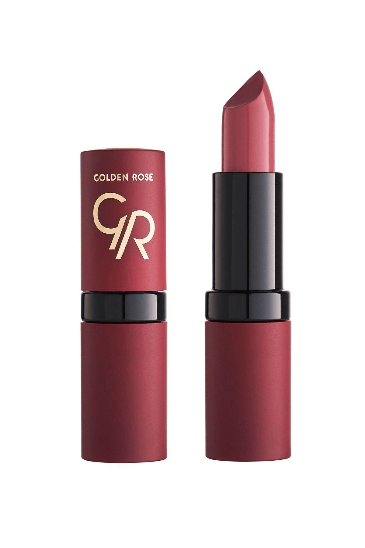 Golden Rose Velvet Matte Lipstick Mat Ruj No: 02