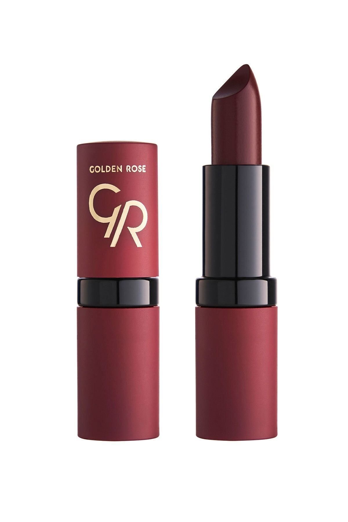 Golden Rose Velvet Matte Lipstick Turkish Coffee - Mat Ruj - No: 23