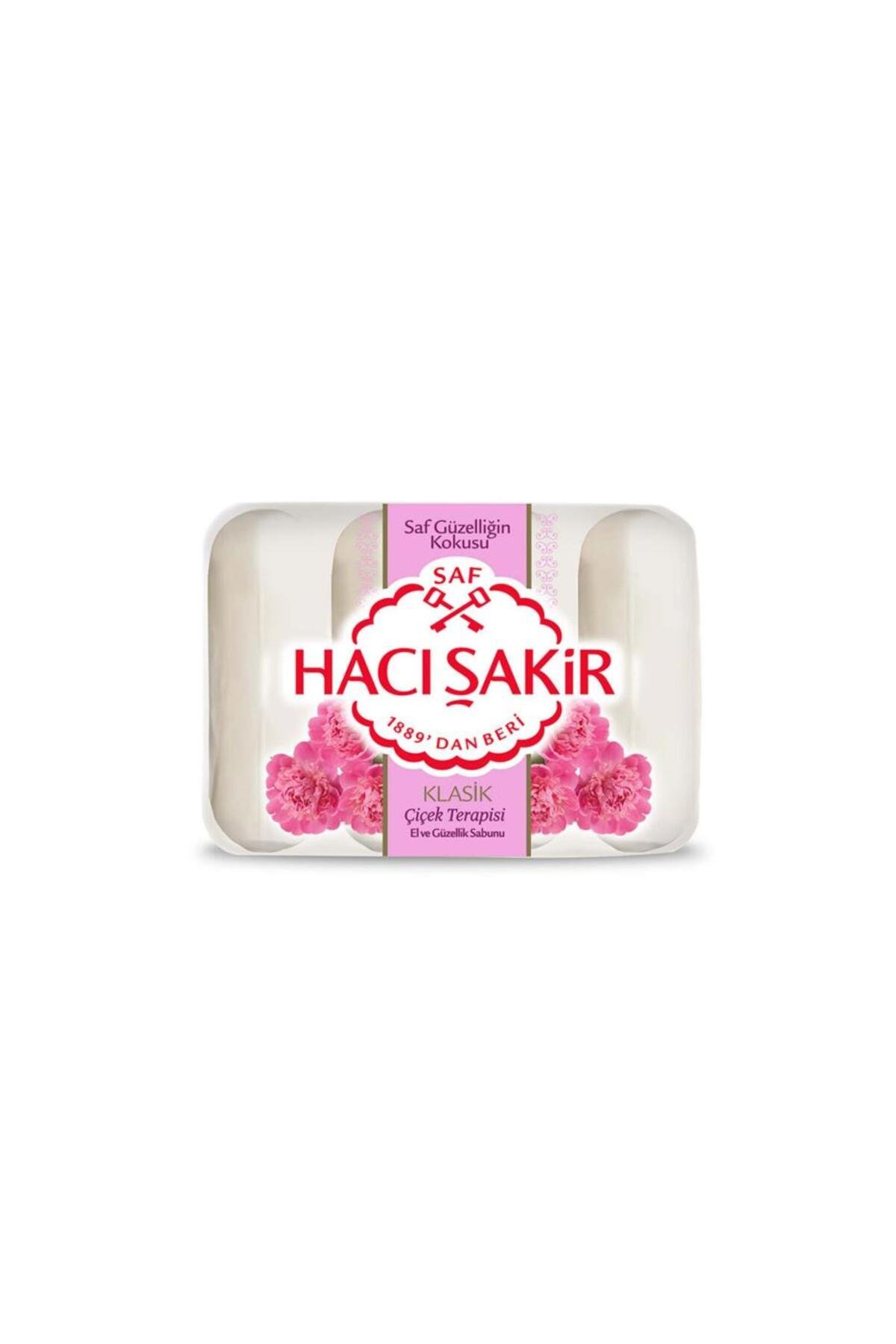 Hacı Şakir Güzellik Sabunu 70gr x4