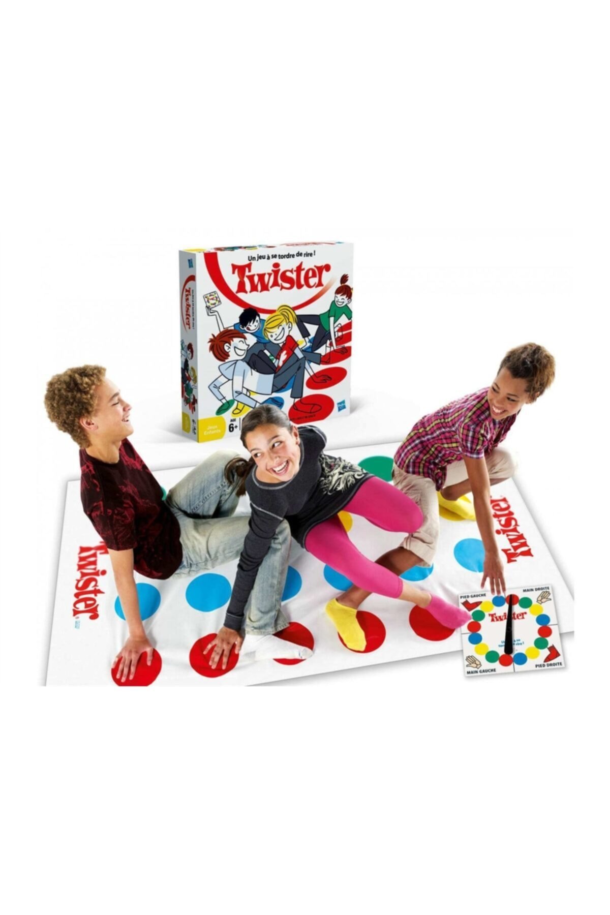 Hasbro Twister
