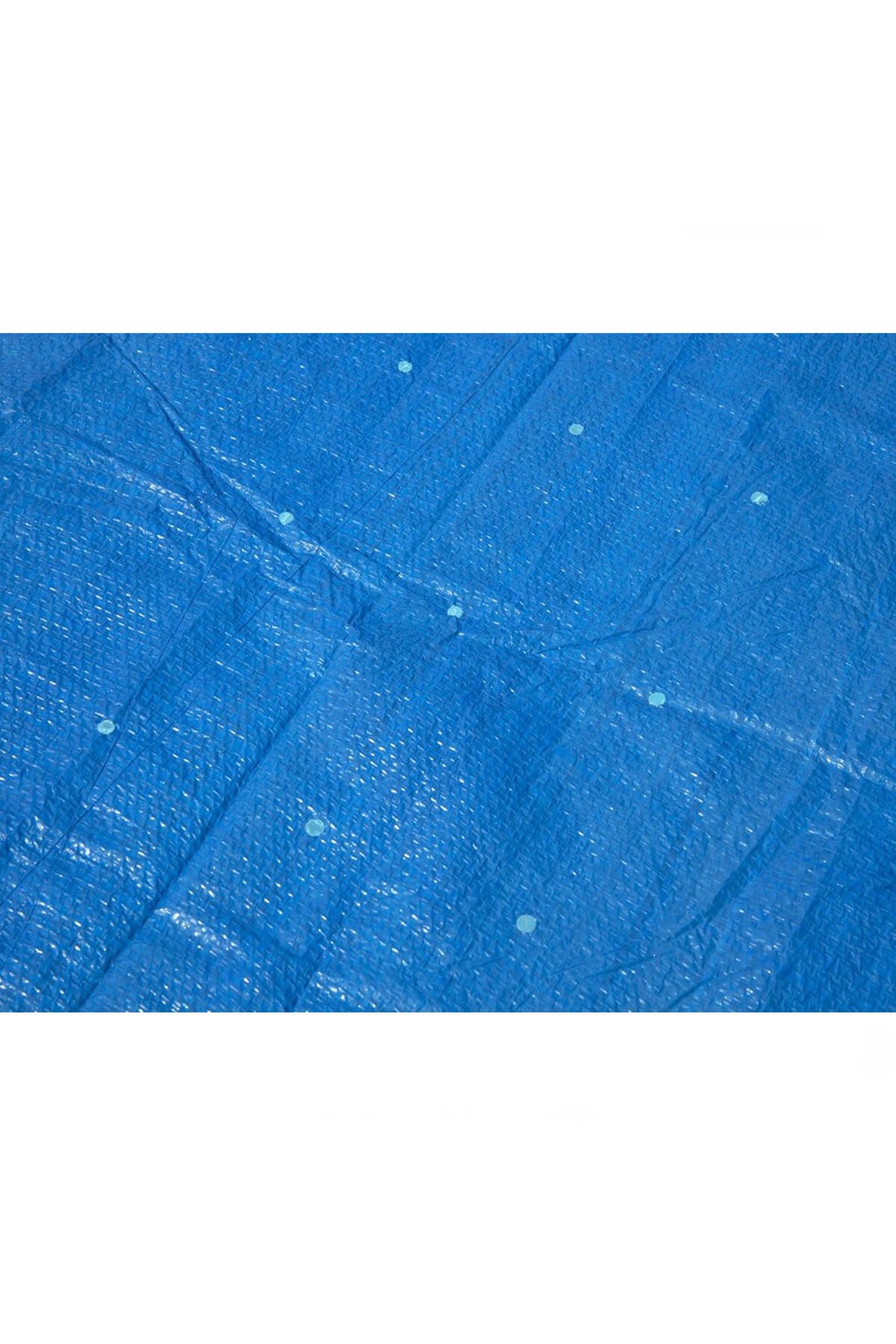 Havuz Örtüsü 262 X 175 X 51 Cm 58319 - ™ Beyaz At®