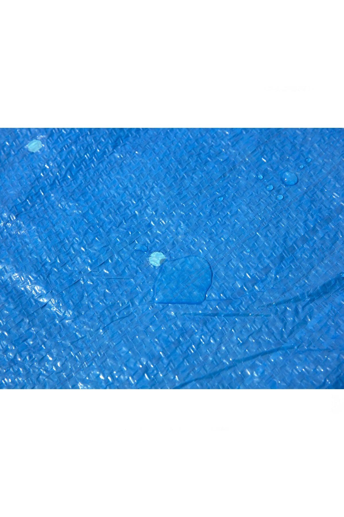 Havuz Örtüsü 262 X 175 X 51 Cm 58319 - ™ Beyaz At®