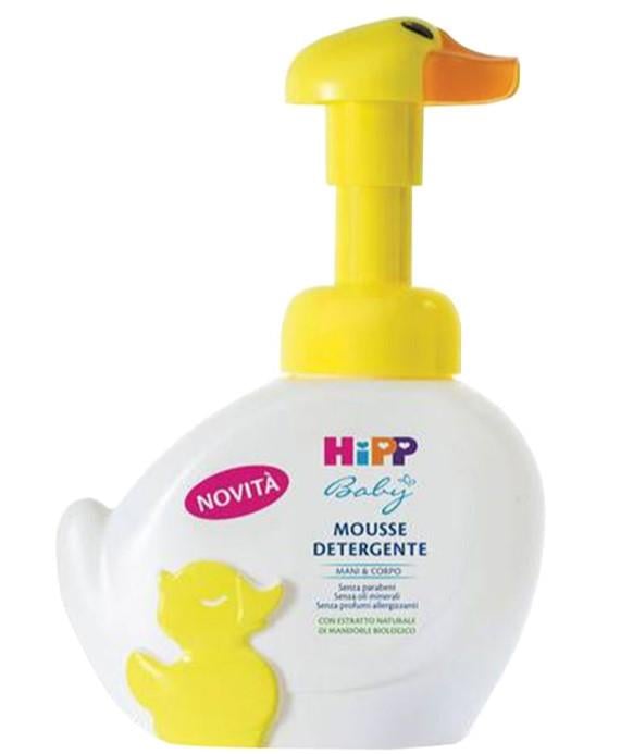Hipp Babysanft Bebek El Yıkama Köpüğü 250gr