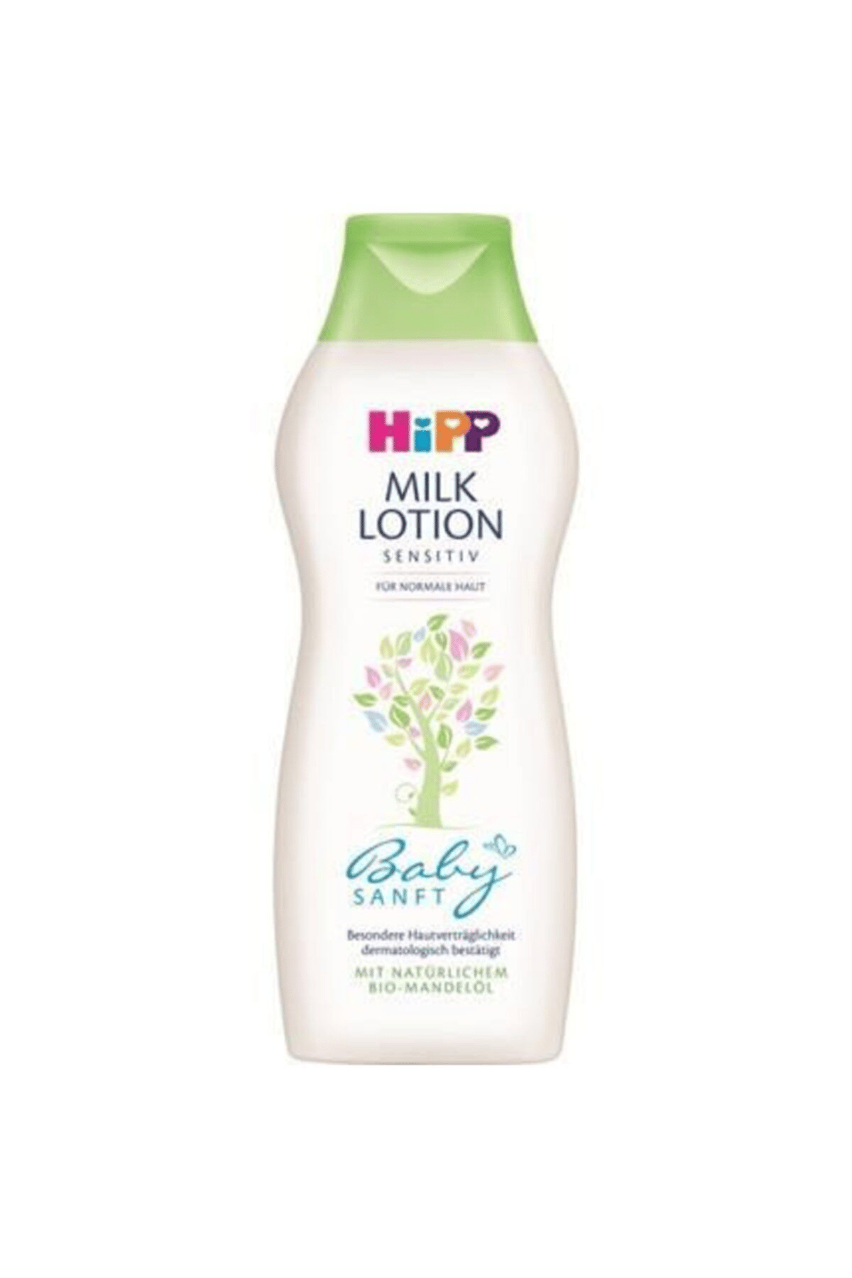 Hipp Babysanft Vücut Losyonu/milk Lotıon Sensıtıv 350ml