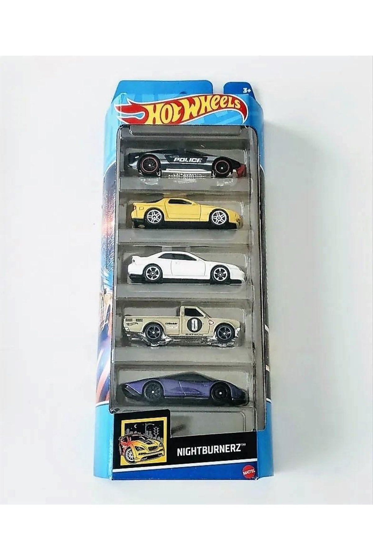 HOT WHEELS ®® 5'li Araba Seti | 1806