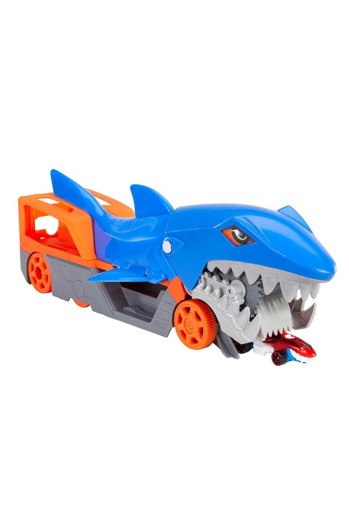 Hot wheels Köpek Balığı Taşıyıcı Gvg36