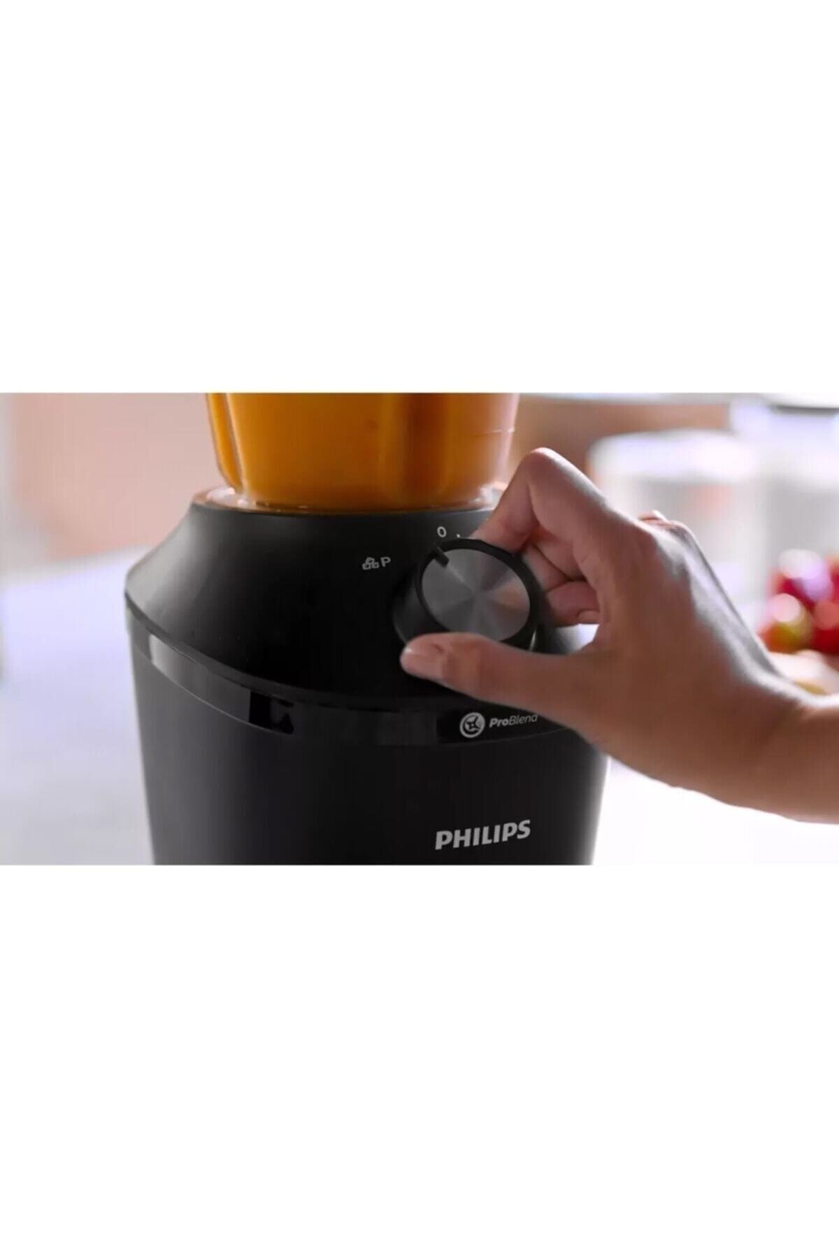 HR2291/41 3000 SERİSİ SÜRAHİ TİP BLENDER (CAM HAZNE - 600 WATT)