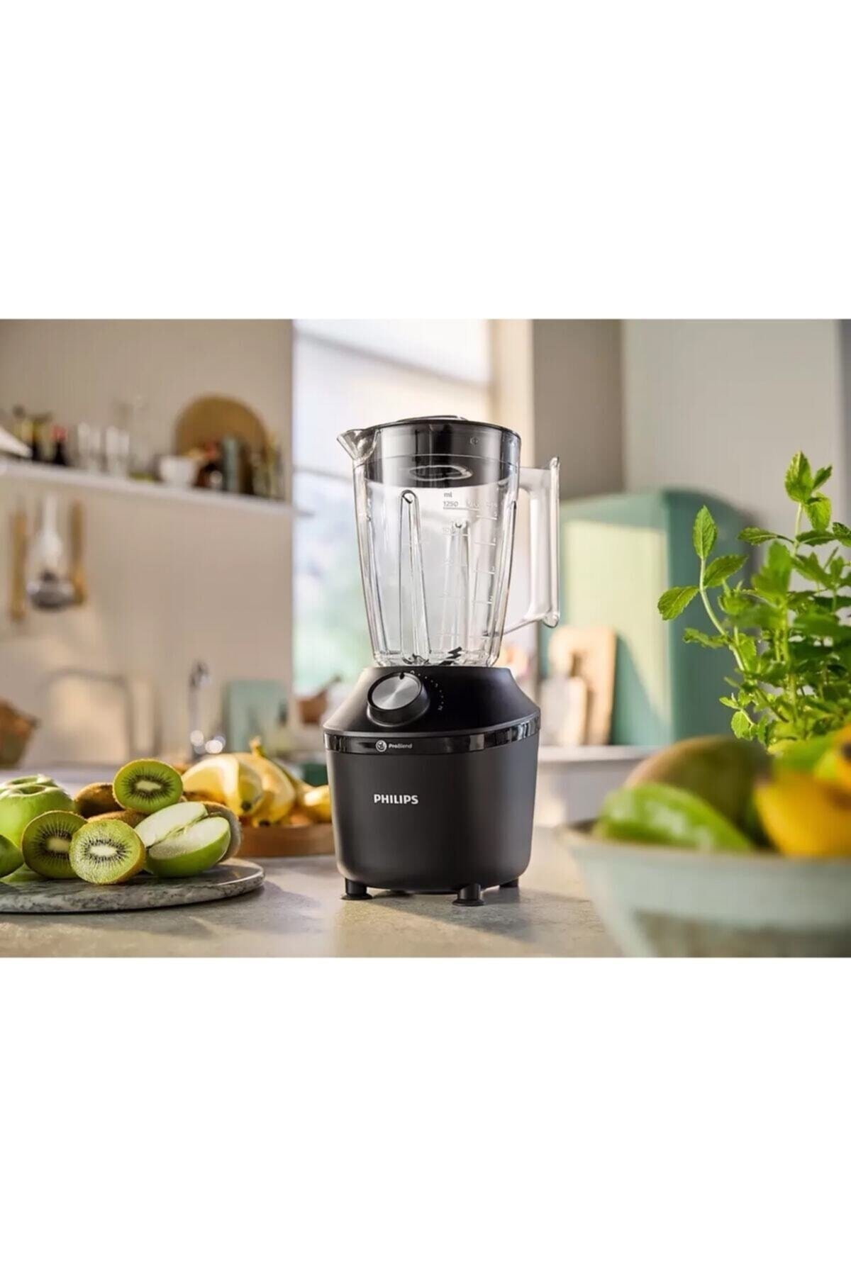 HR2291/41 3000 SERİSİ SÜRAHİ TİP BLENDER (CAM HAZNE - 600 WATT)