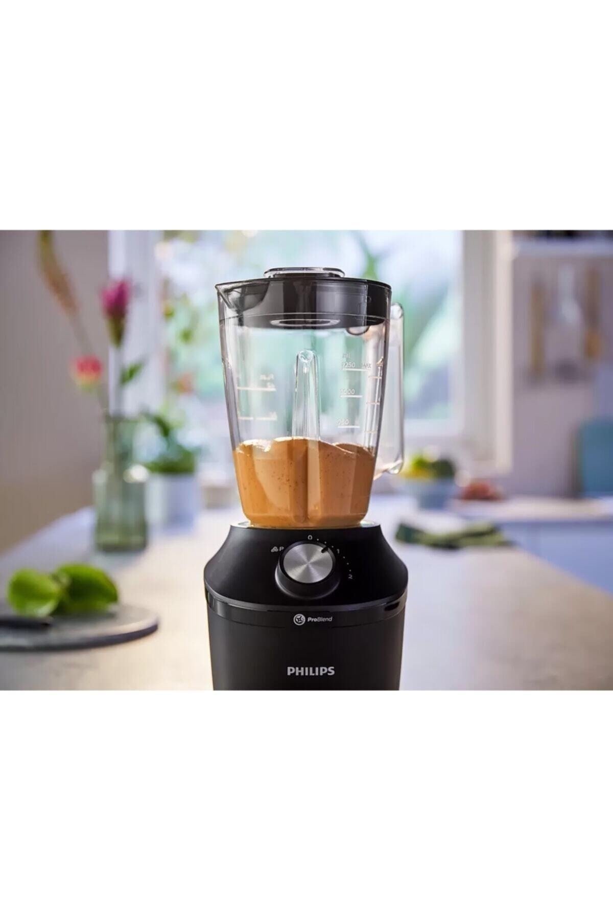HR2291/41 3000 SERİSİ SÜRAHİ TİP BLENDER (CAM HAZNE - 600 WATT)