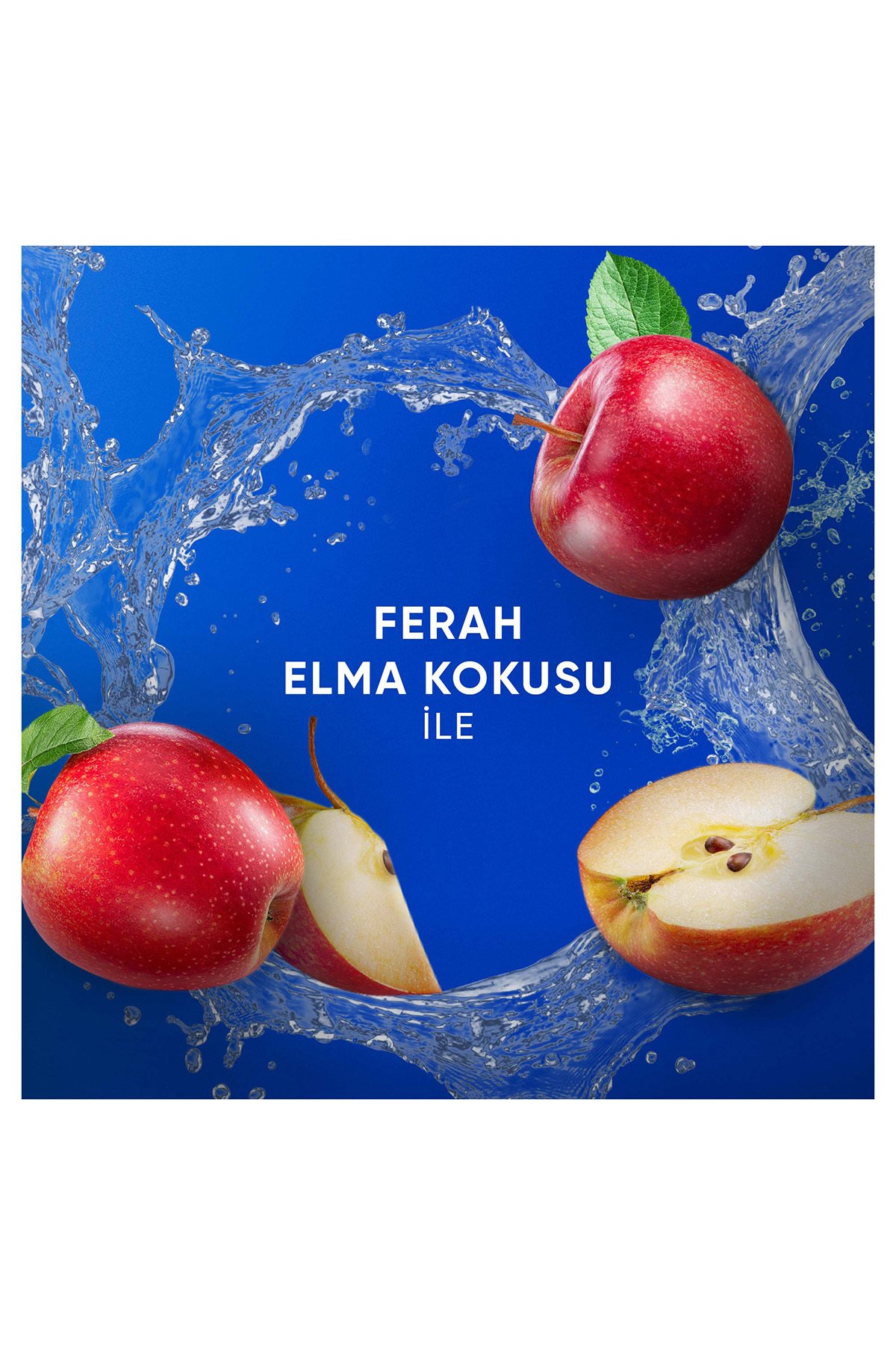 H&S  Arındırma ve Parlaklık Elma Şampuan 800 ml
