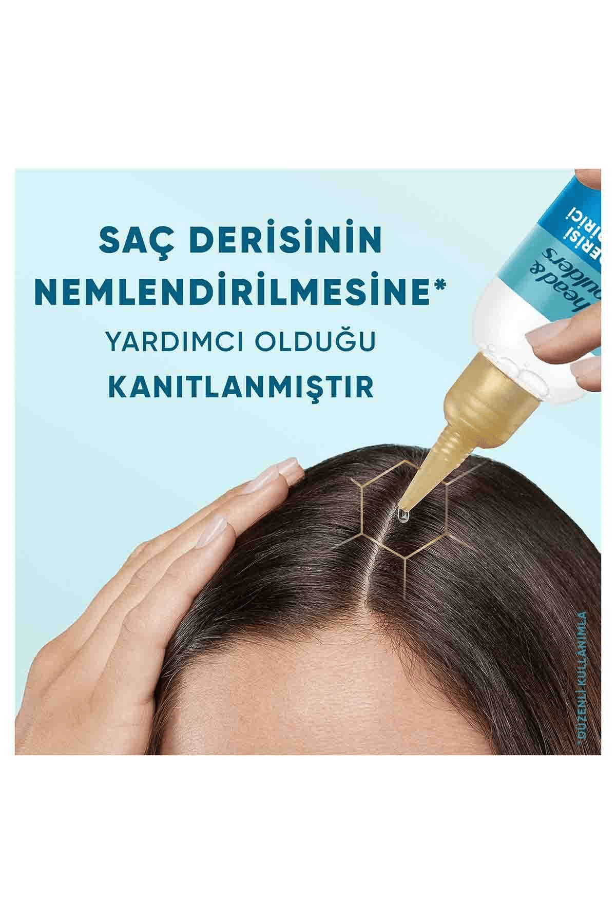H&S DERMAXPRO SAC DERISI BALSAMI NEM 145 ML 3 Adet