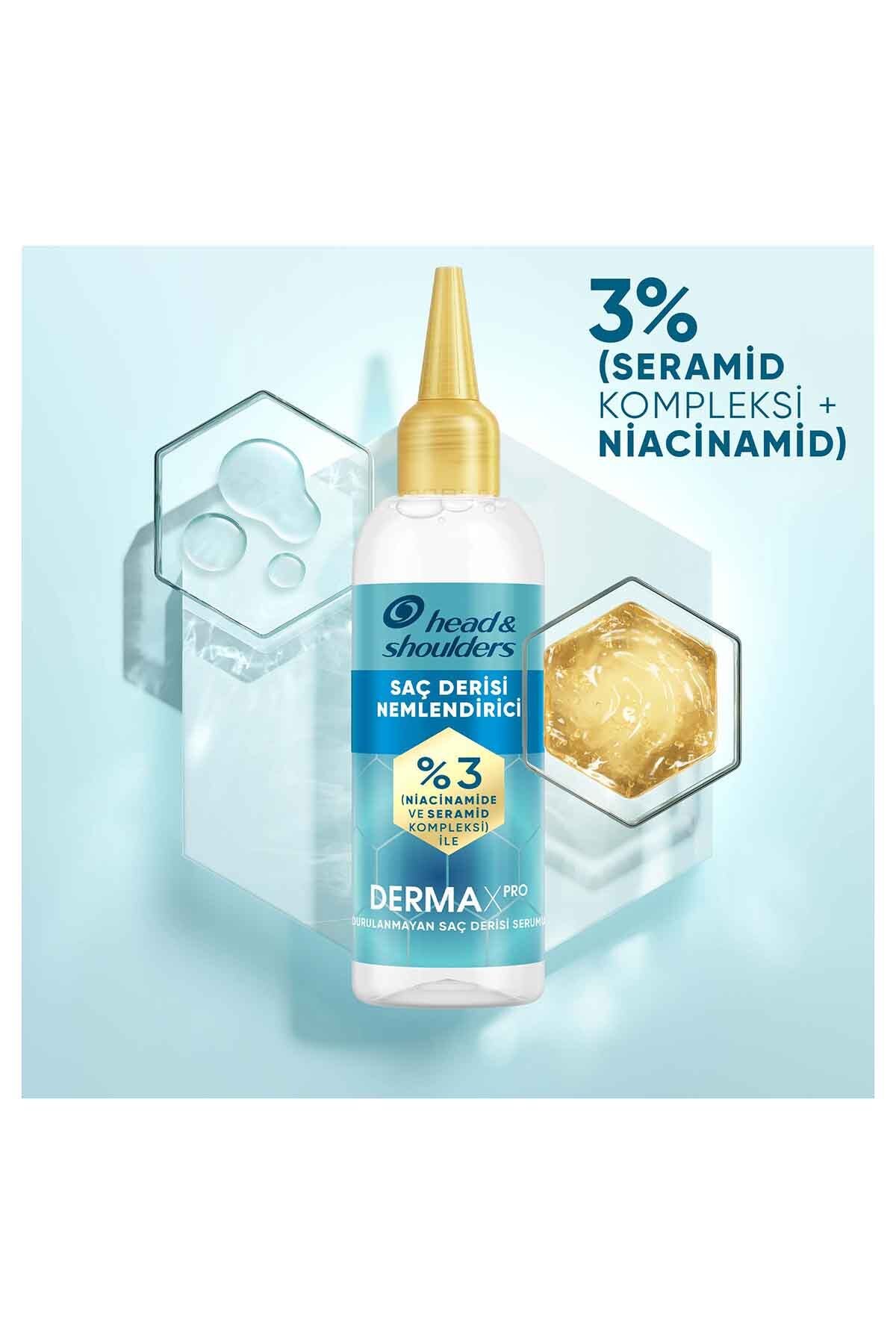 H&S Dermaxpro Saç Derisi Balsamı Nem 145 ml