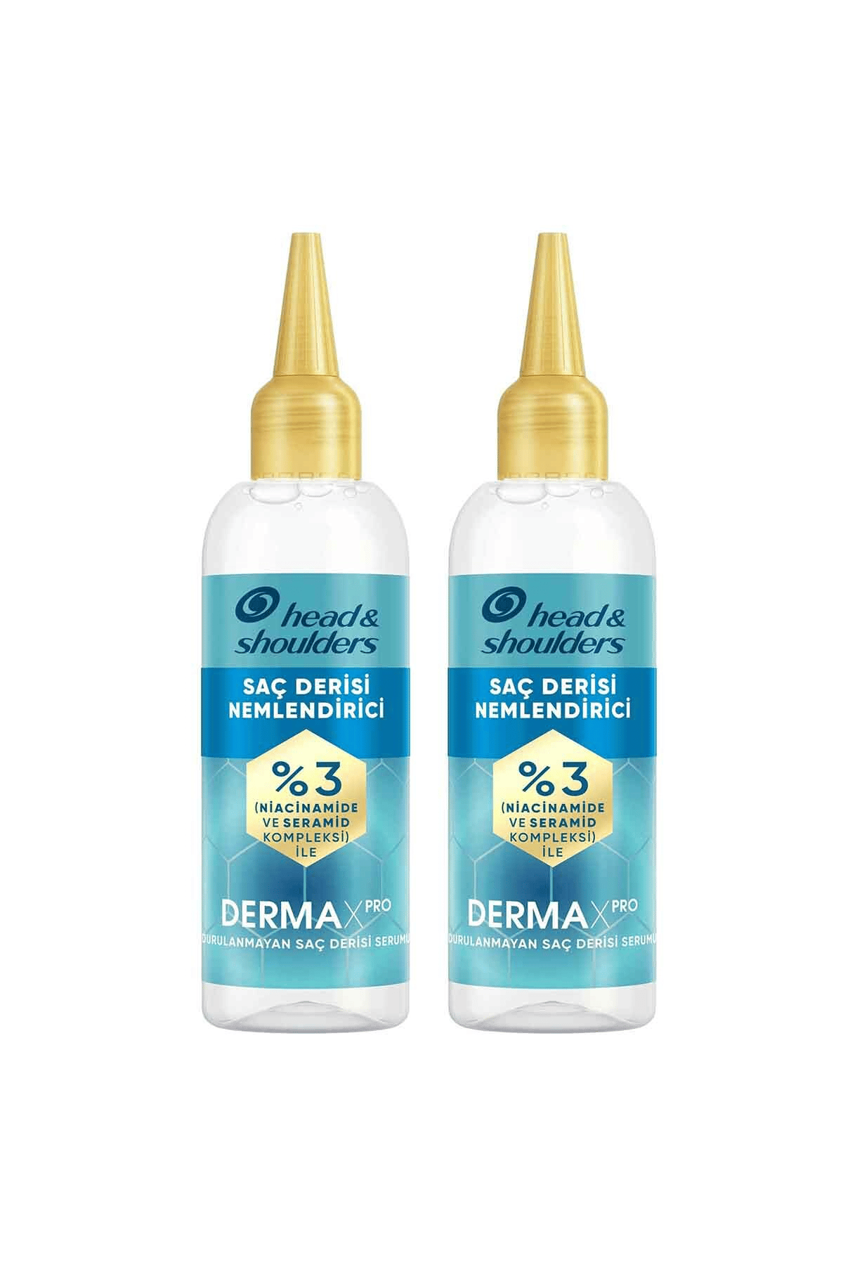 H&S DERMAXPRO SAC DERISI BALSAMI NEM 145 ML 2 Adet