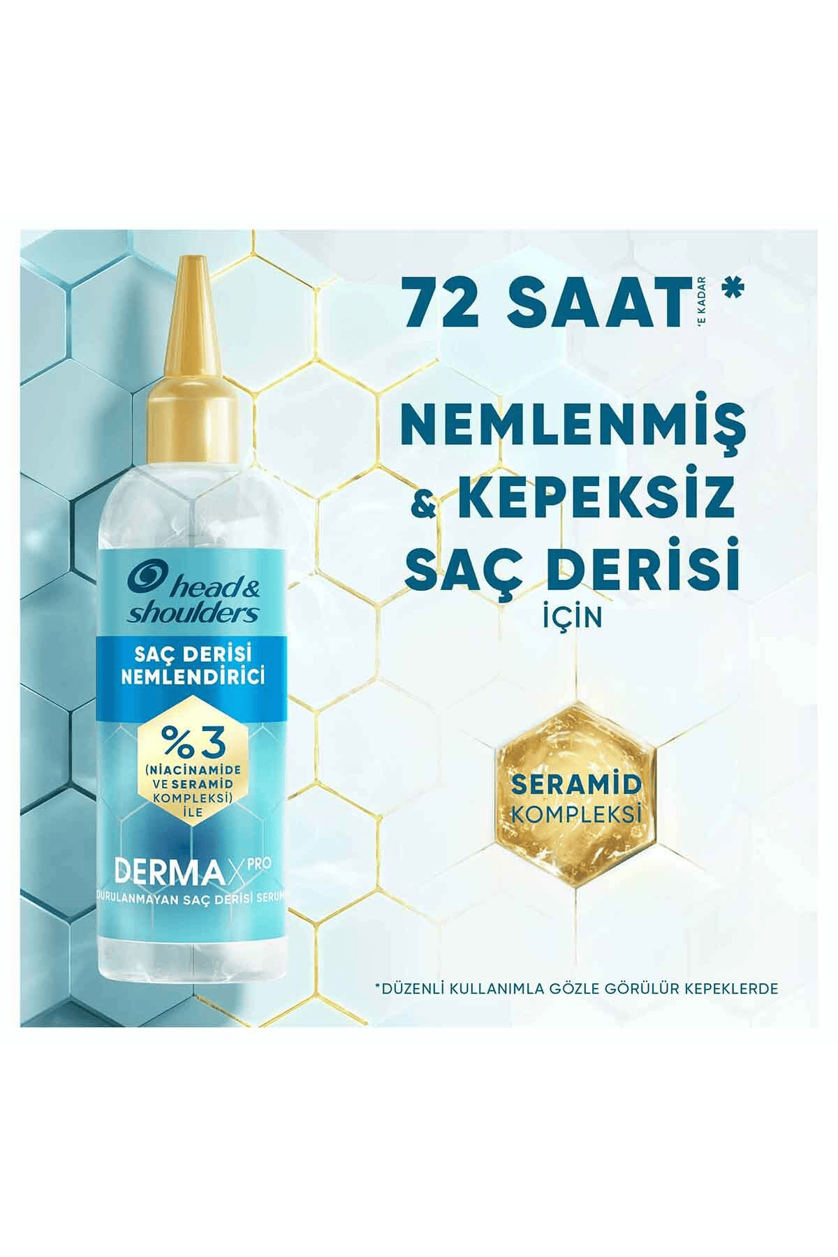 H&S DERMAXPRO SAC DERISI BALSAMI NEM 145 ML 2 Adet