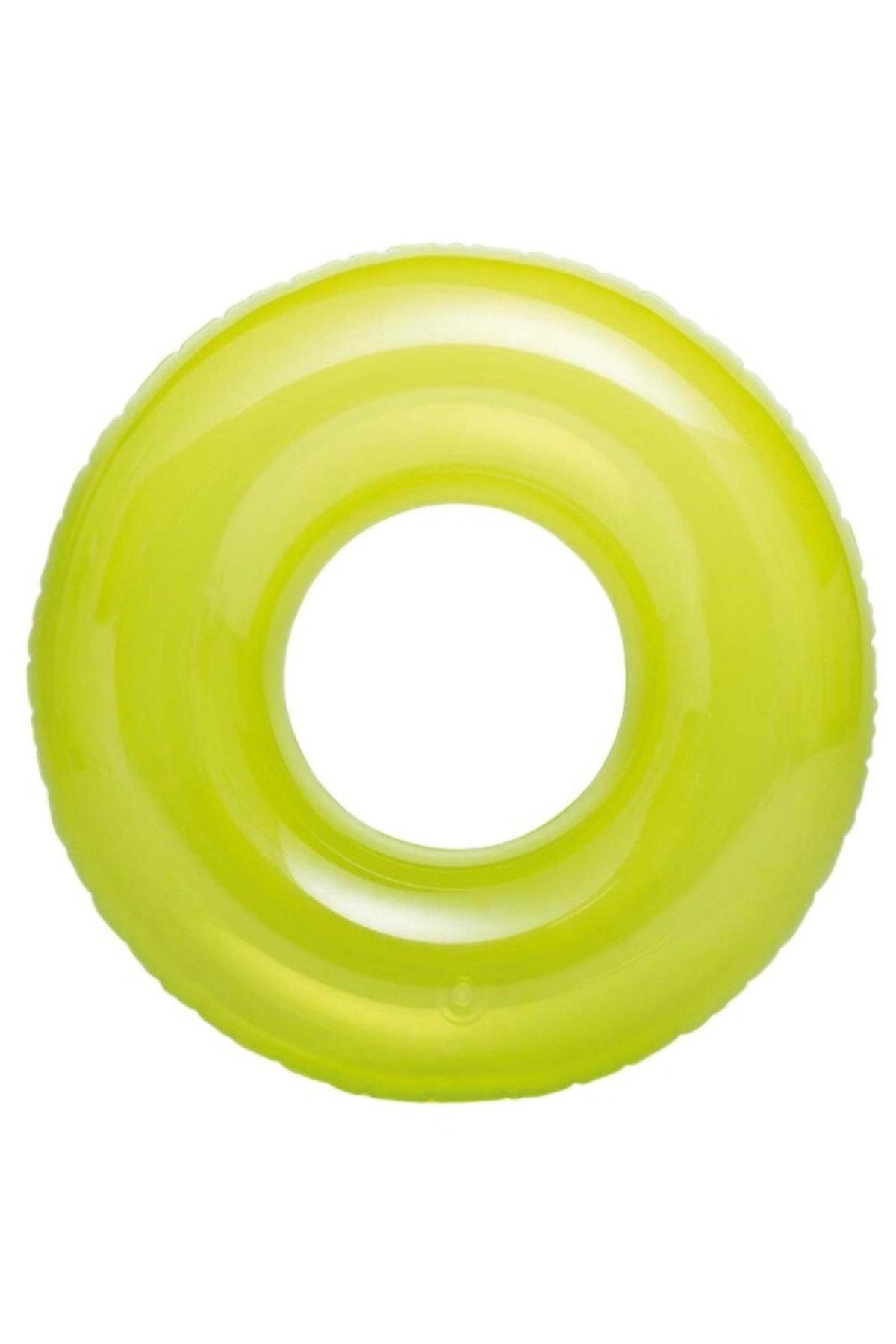 Intex 59260 Şeffaf Jumbo Şişme Simit 76 Cm