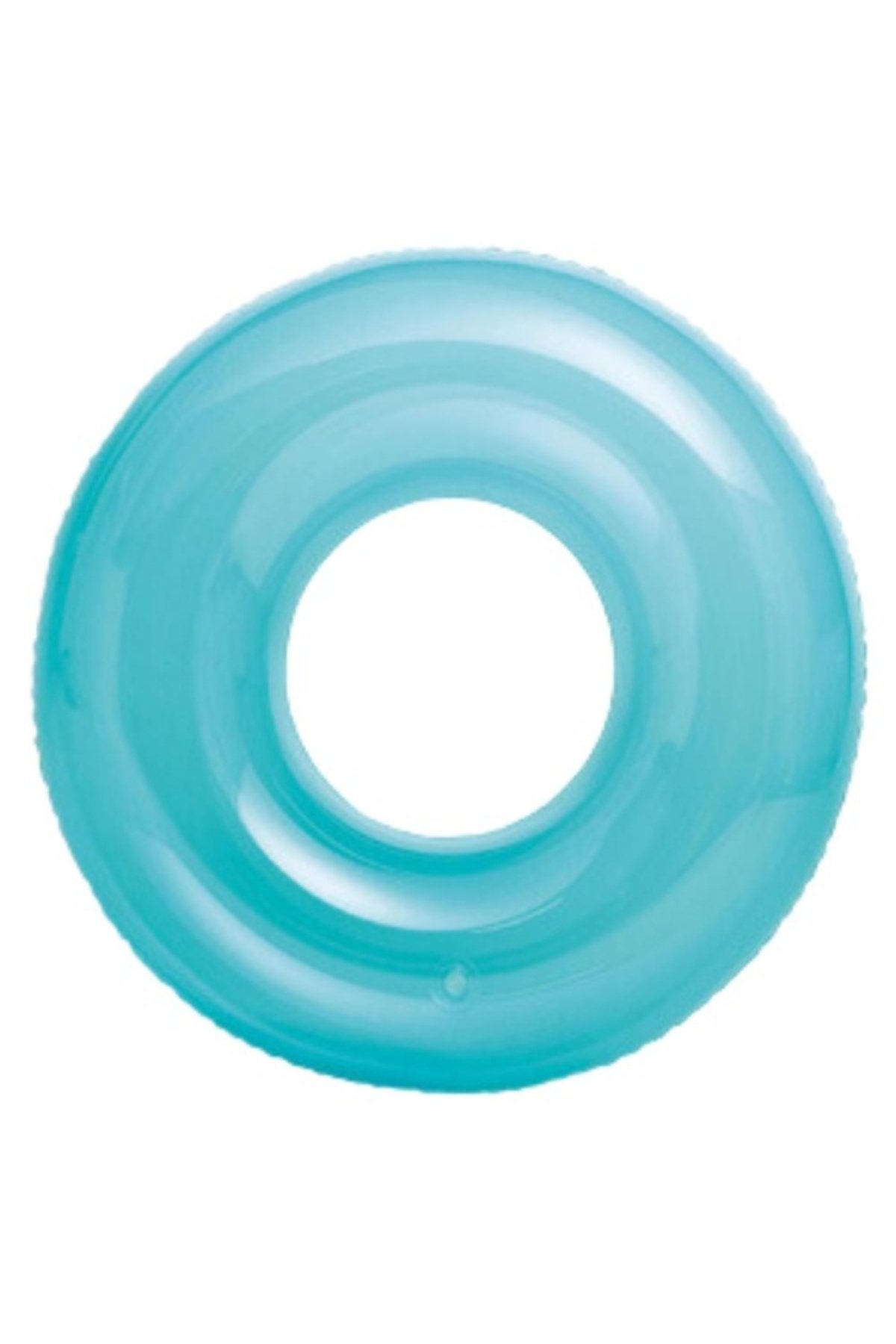 Intex 59260 Şeffaf Jumbo Şişme Simit 76 Cm