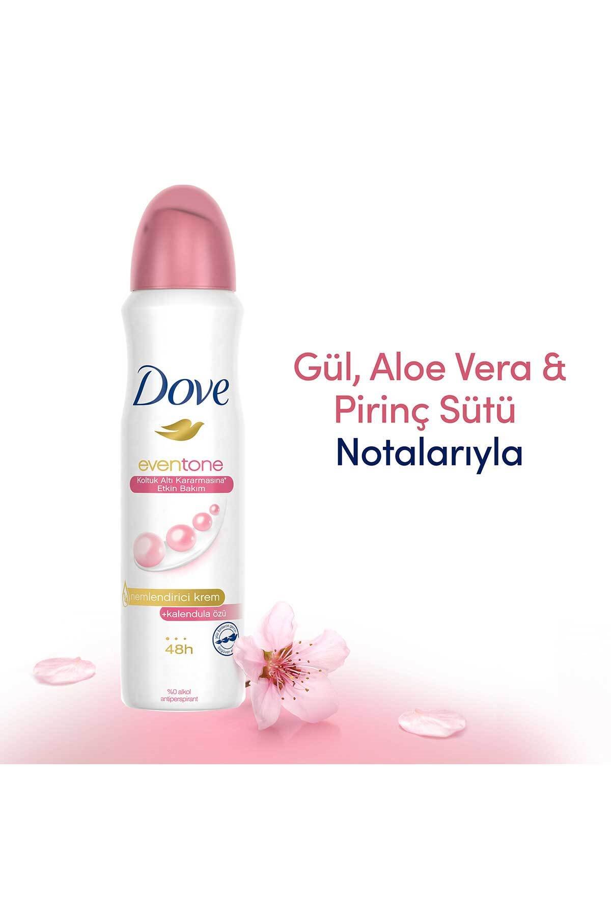 Kadın Sprey Eventone Deodorant 150ml X1 Adet