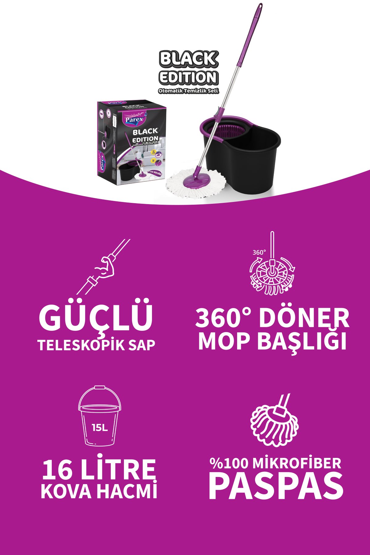 Keratin Smooth Maske 500 Ml + Bakım Yağı 125 Ml