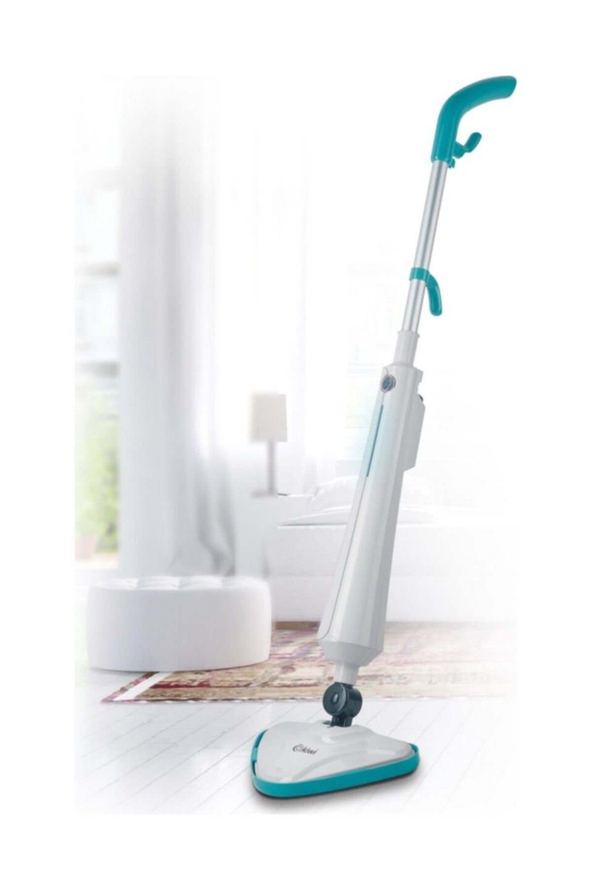 Kiwi Home Ksc-4215 Buharlı Mop paspas