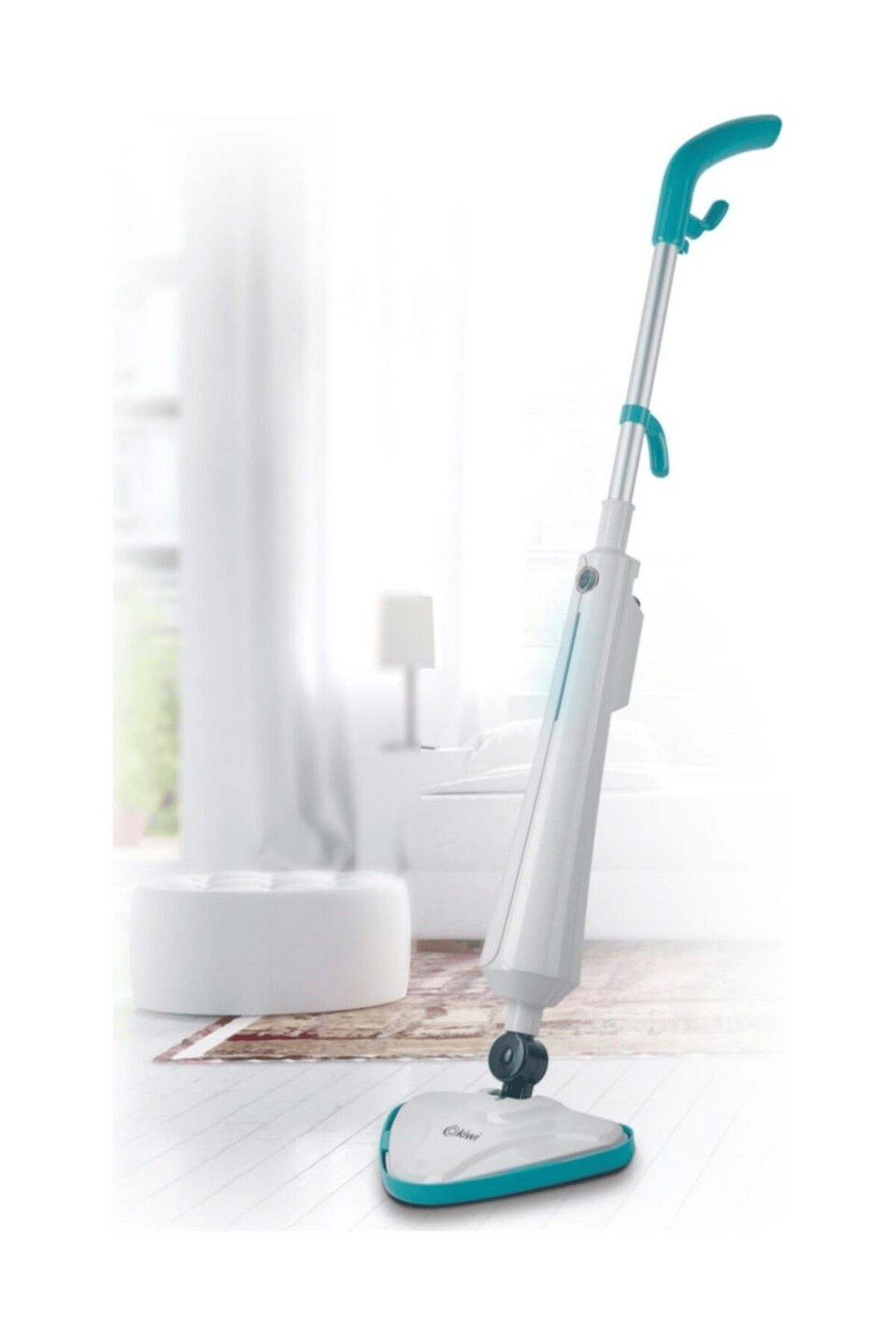 Kiwi Home Ksc-4215 Buharlı Mop paspas