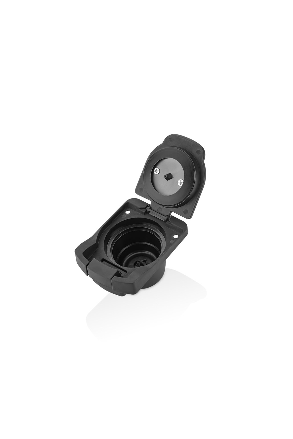Kiwi Kcm-7597 Multikapsül Kahve Makinesi Kırmızı Nespresso/ Dolce Gusto/ Toz Kahve ile Uyumlu
