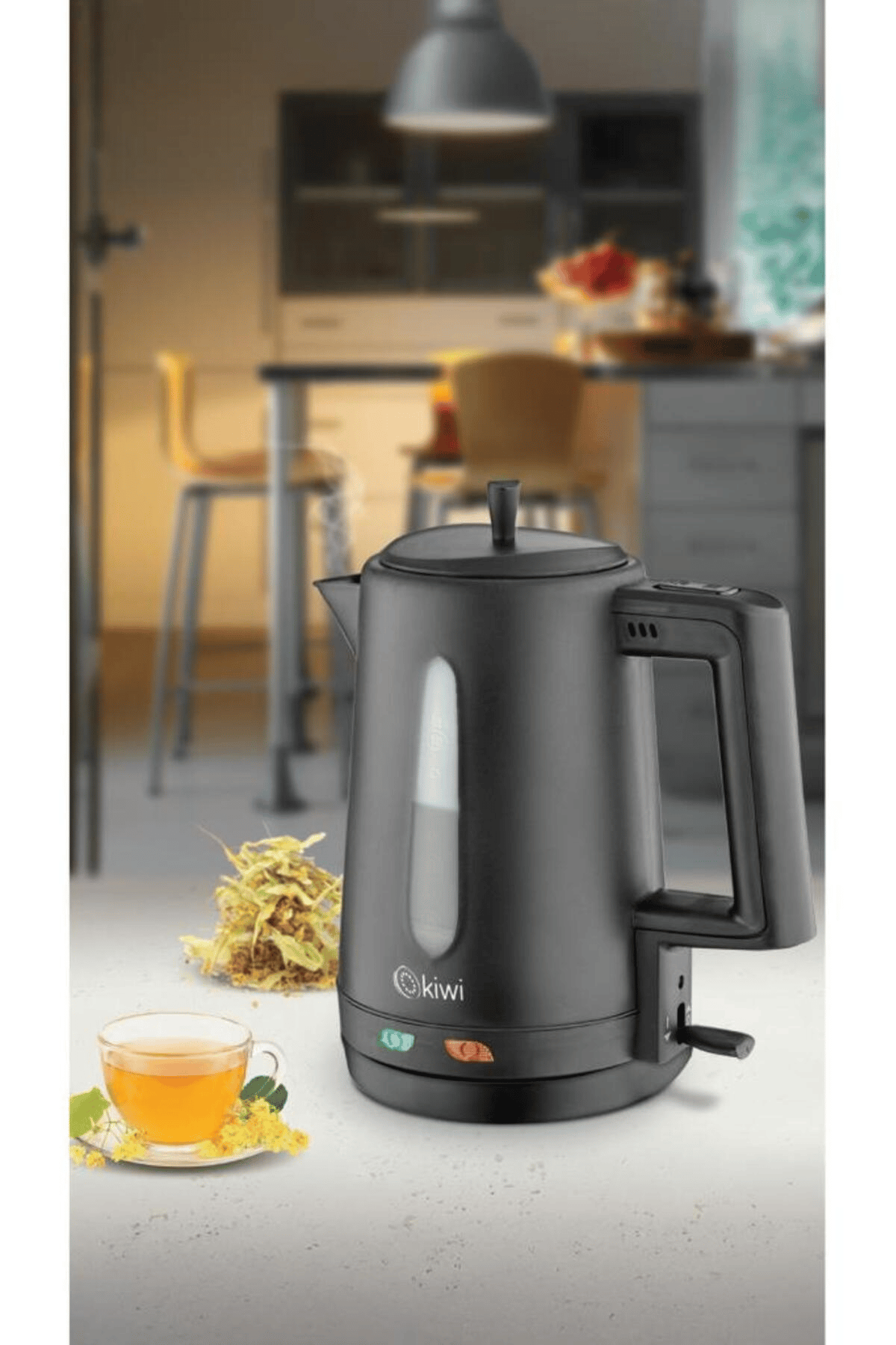 Kiwi Ktm-2907 Çay Makinesi