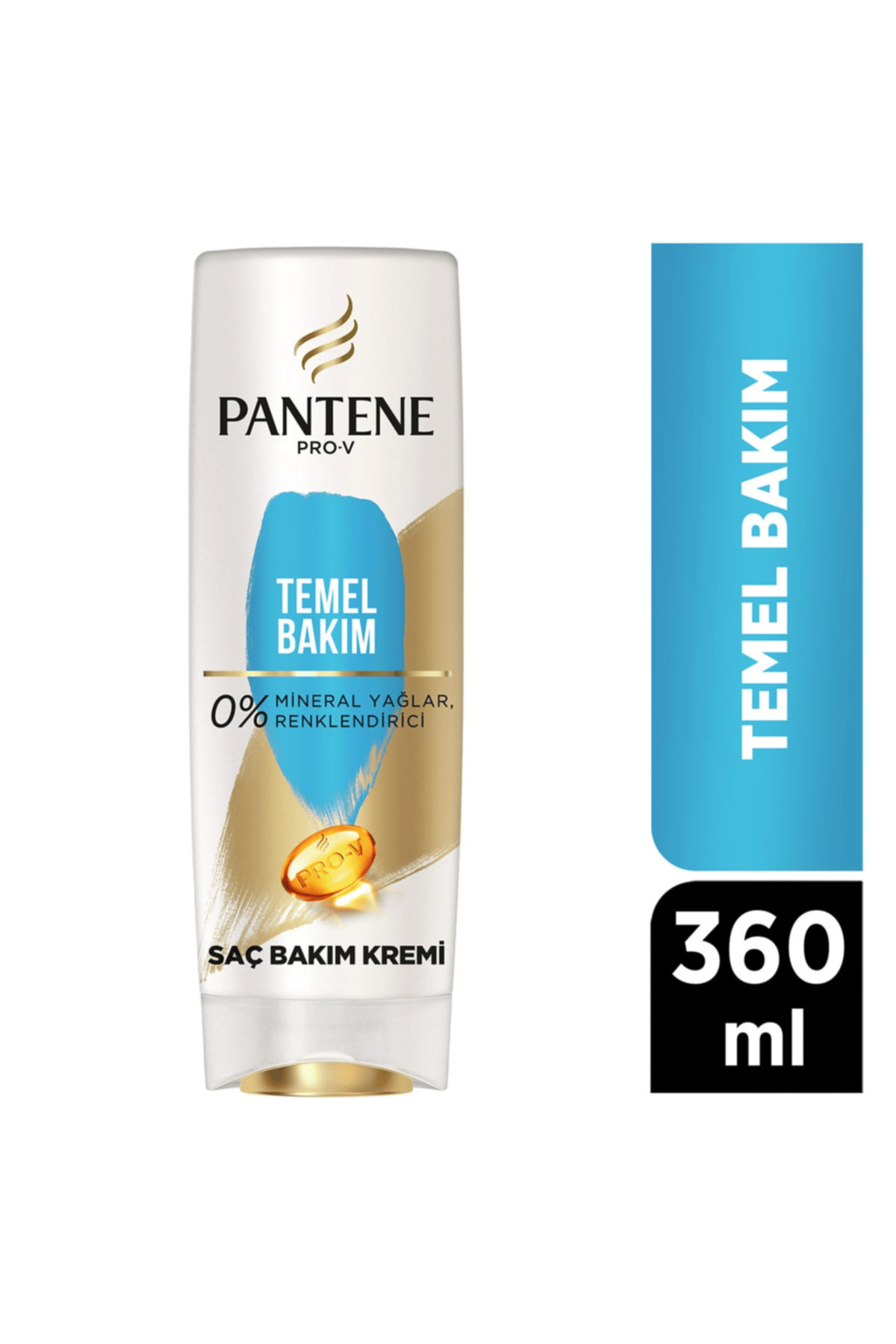 Klasik Bakım Saç Kremi 360 Ml