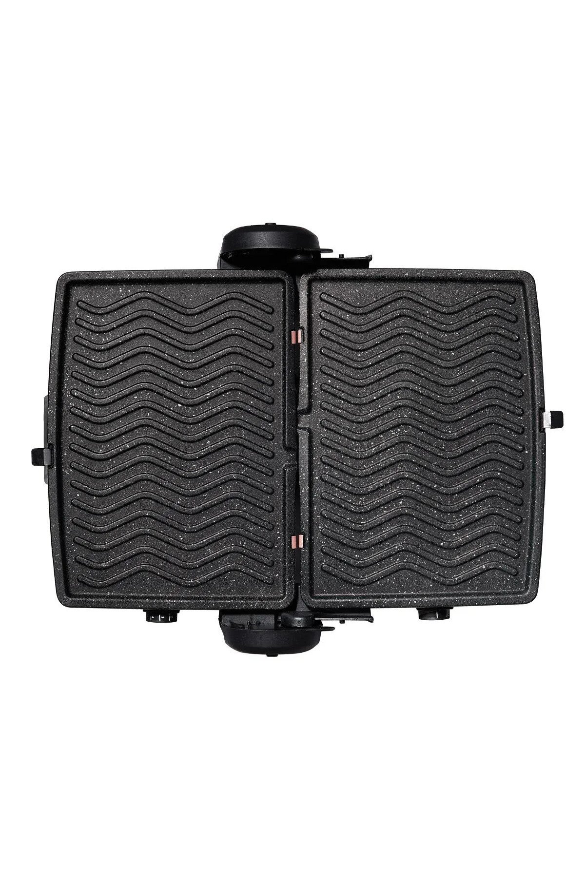 KORKMAZ A310-03 Formula Granit Tost Makinesi Siyah-Gri