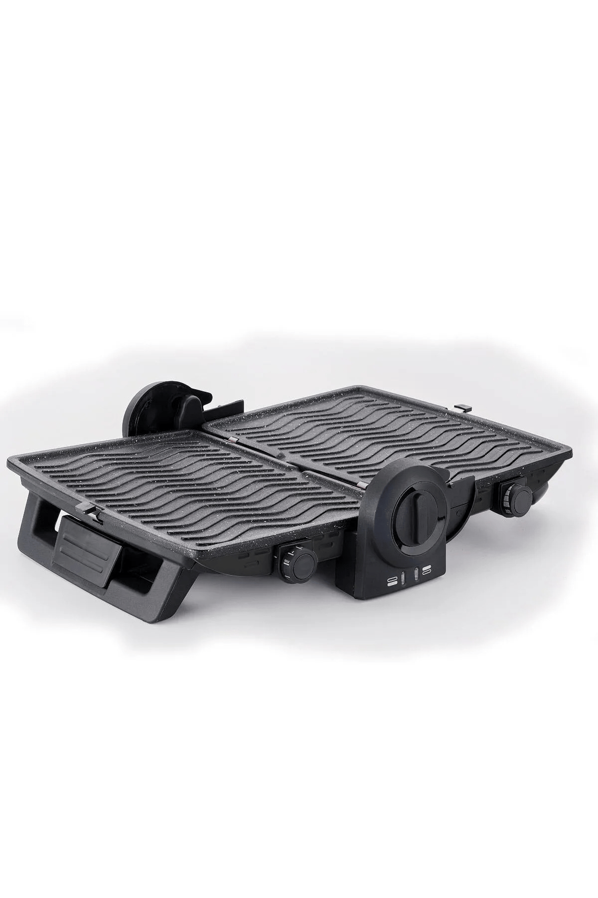 KORKMAZ A310-03 Formula Granit Tost Makinesi Siyah-Gri