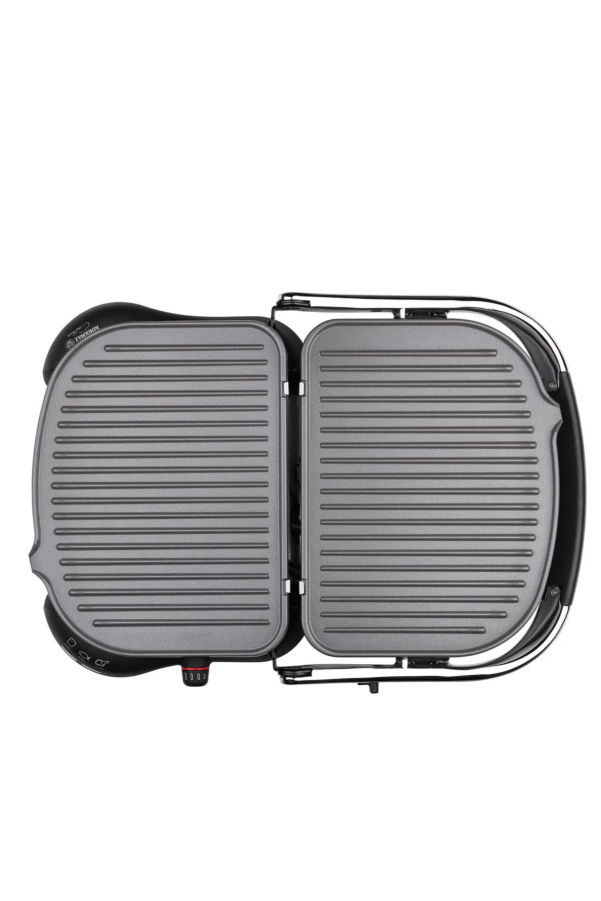 KORKMAZ A324-07 Castron Tost Mak.m.lacivert/krom