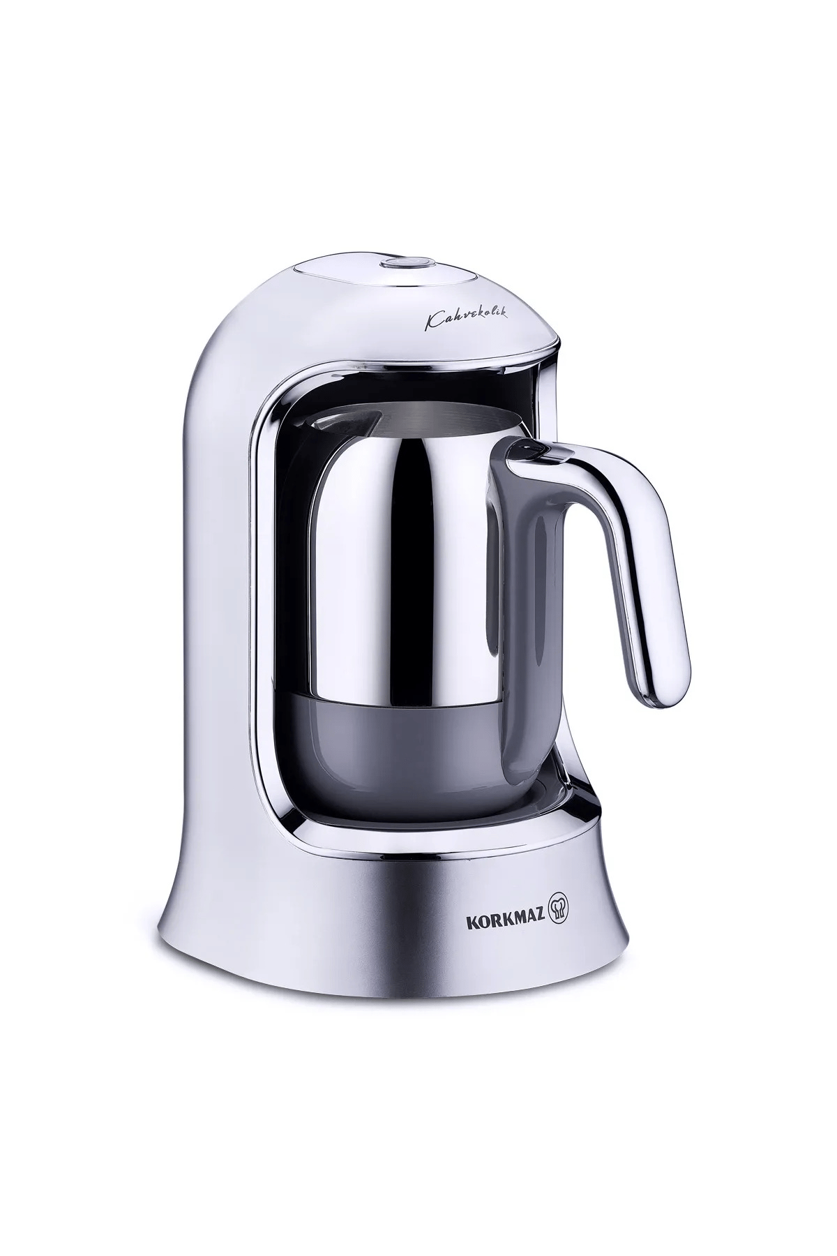 KORKMAZ Kahvekolik Kahve Makinesi A860-13 İNOX