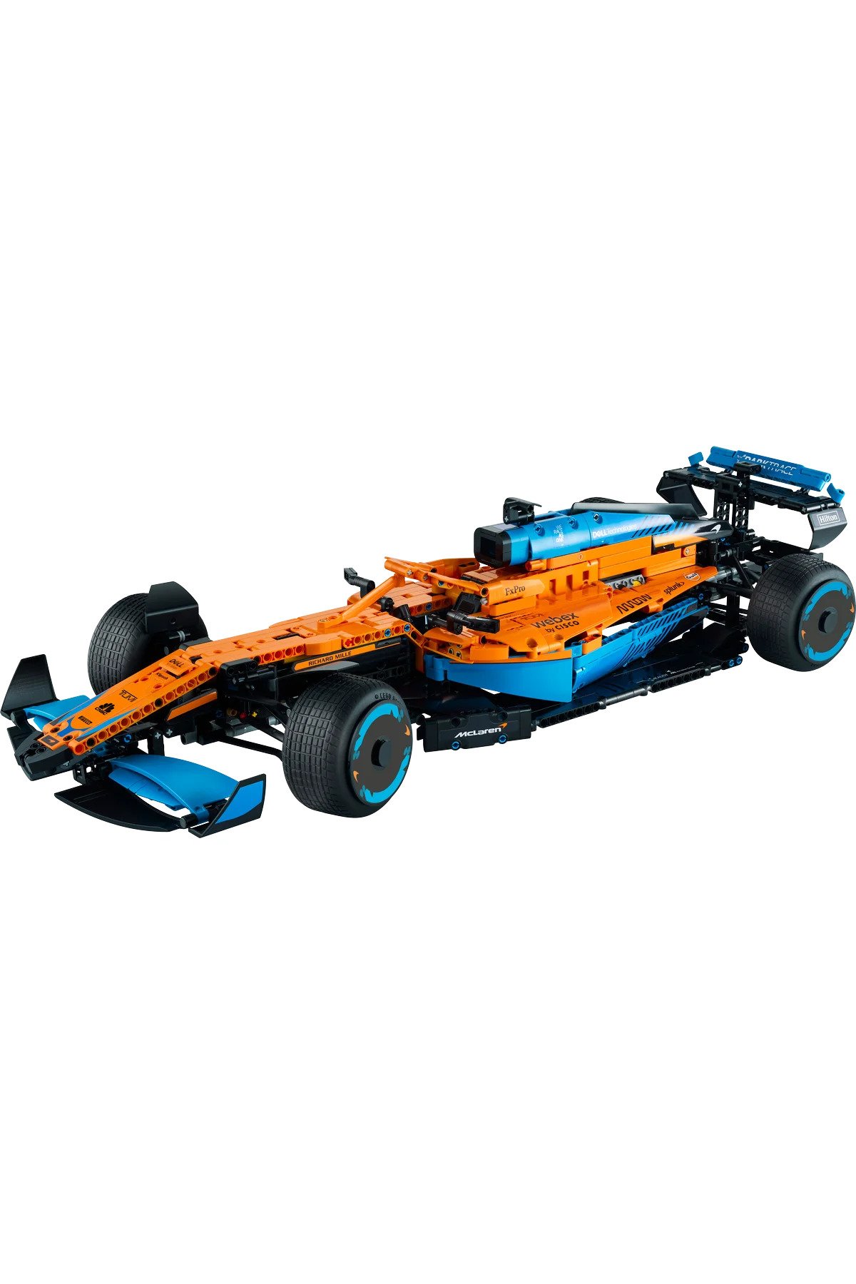 LEGO 42141 Technic - Mclaren Formula 1 Yarış Arabası, 1432 Parça +18 Yaş