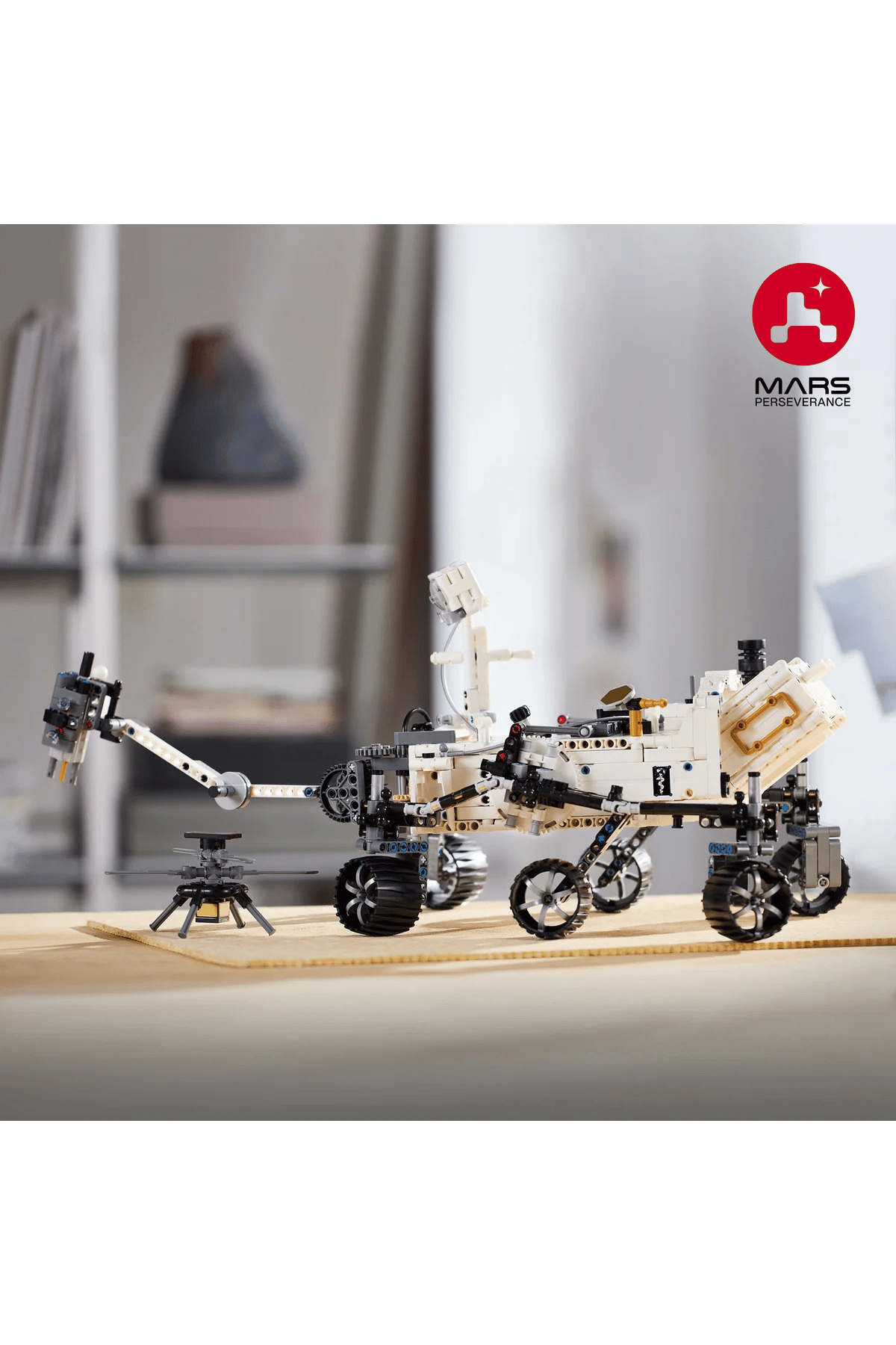 LEGO  42158 NASA Mars Rover Perseverance (1132 Parça) gextrx 976748