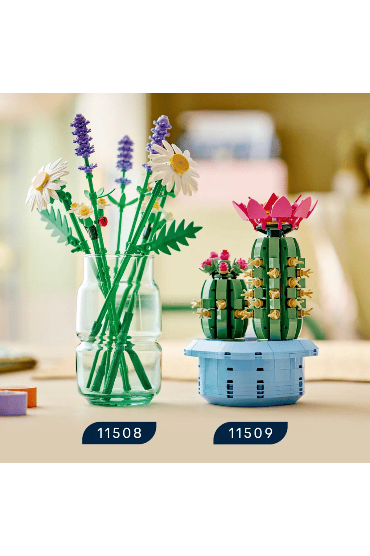 LEGO Botanicals Papatya Buketi 11508