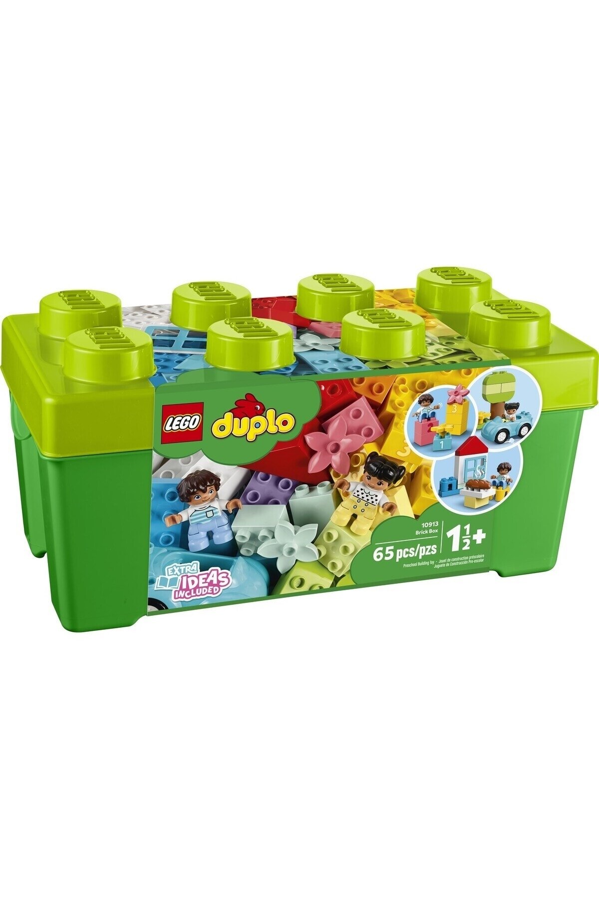 LEGO® Duplo® 10913 Classic Yapım Parçası Kutusu Lisanslı Ürün