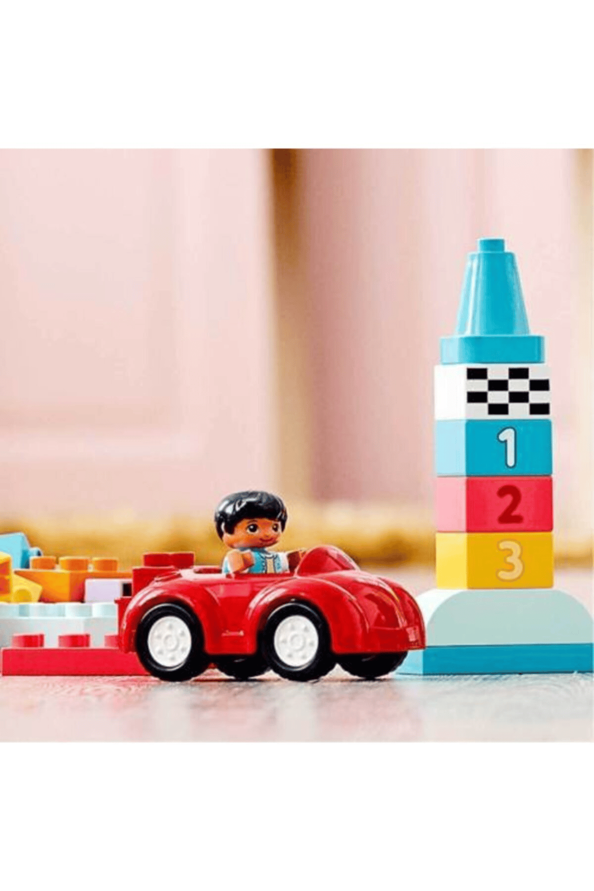 LEGO Duplo Classic Lüks Yapım Parçası Kutusu 10914