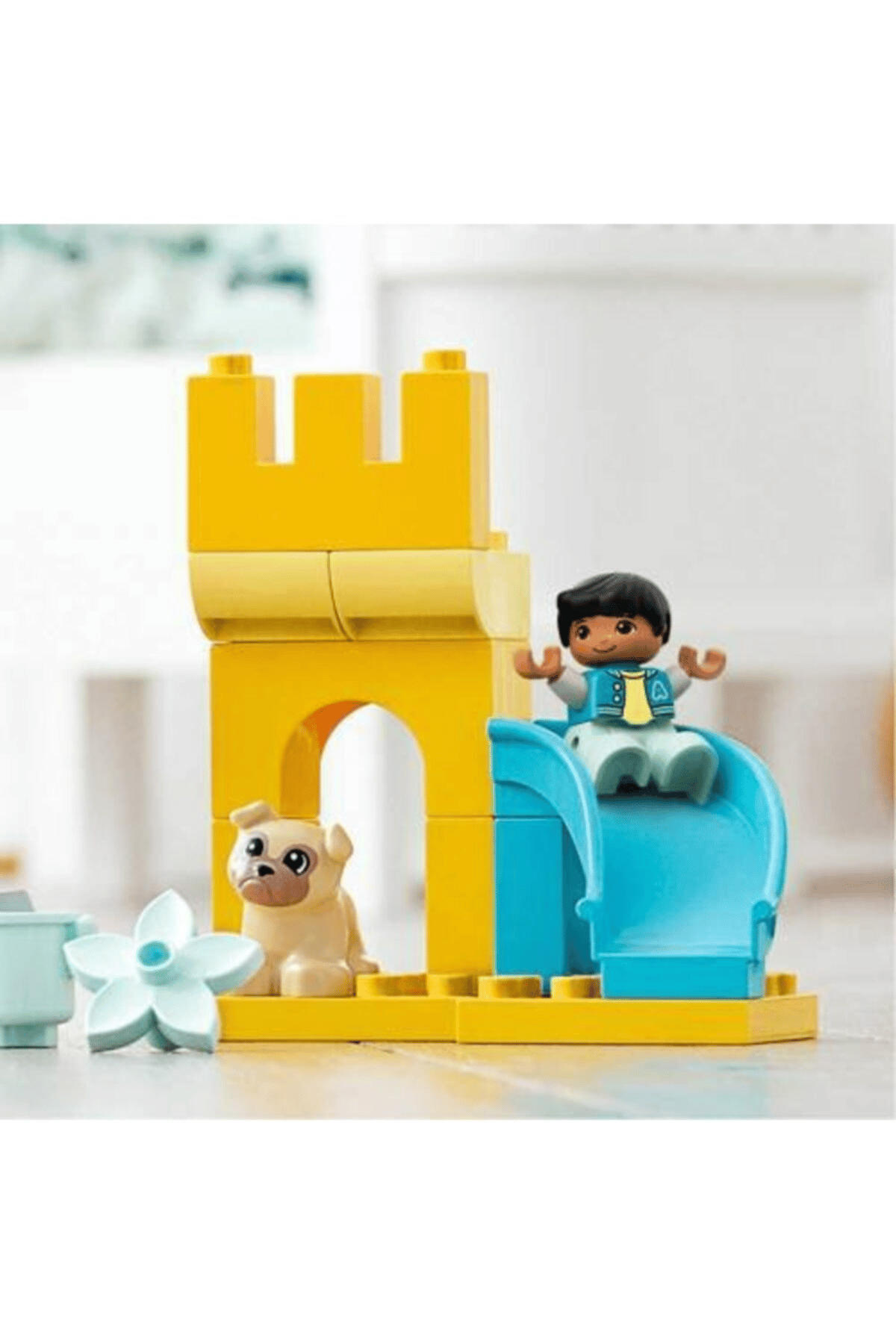 LEGO Duplo Classic Lüks Yapım Parçası Kutusu 10914